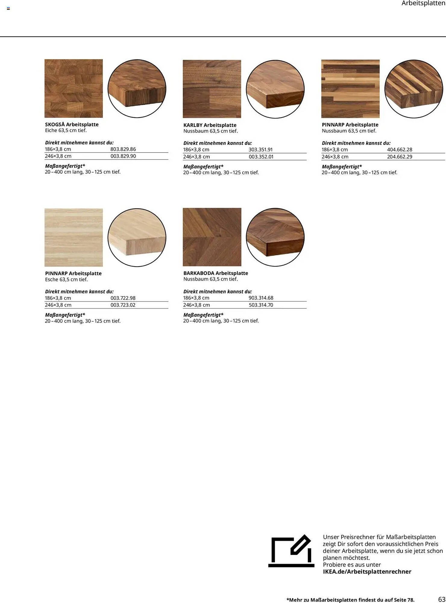 IKEA Prospekt (2025-09-30 - 2026-09-30) | 63