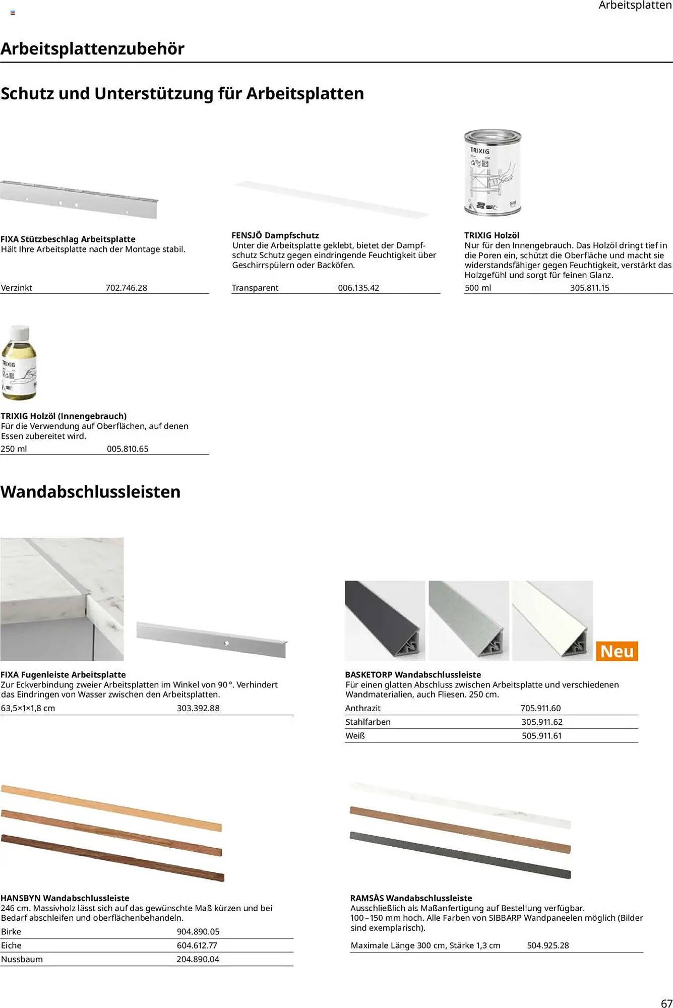 IKEA Prospekt (2025-09-30 - 2026-09-30) | 67