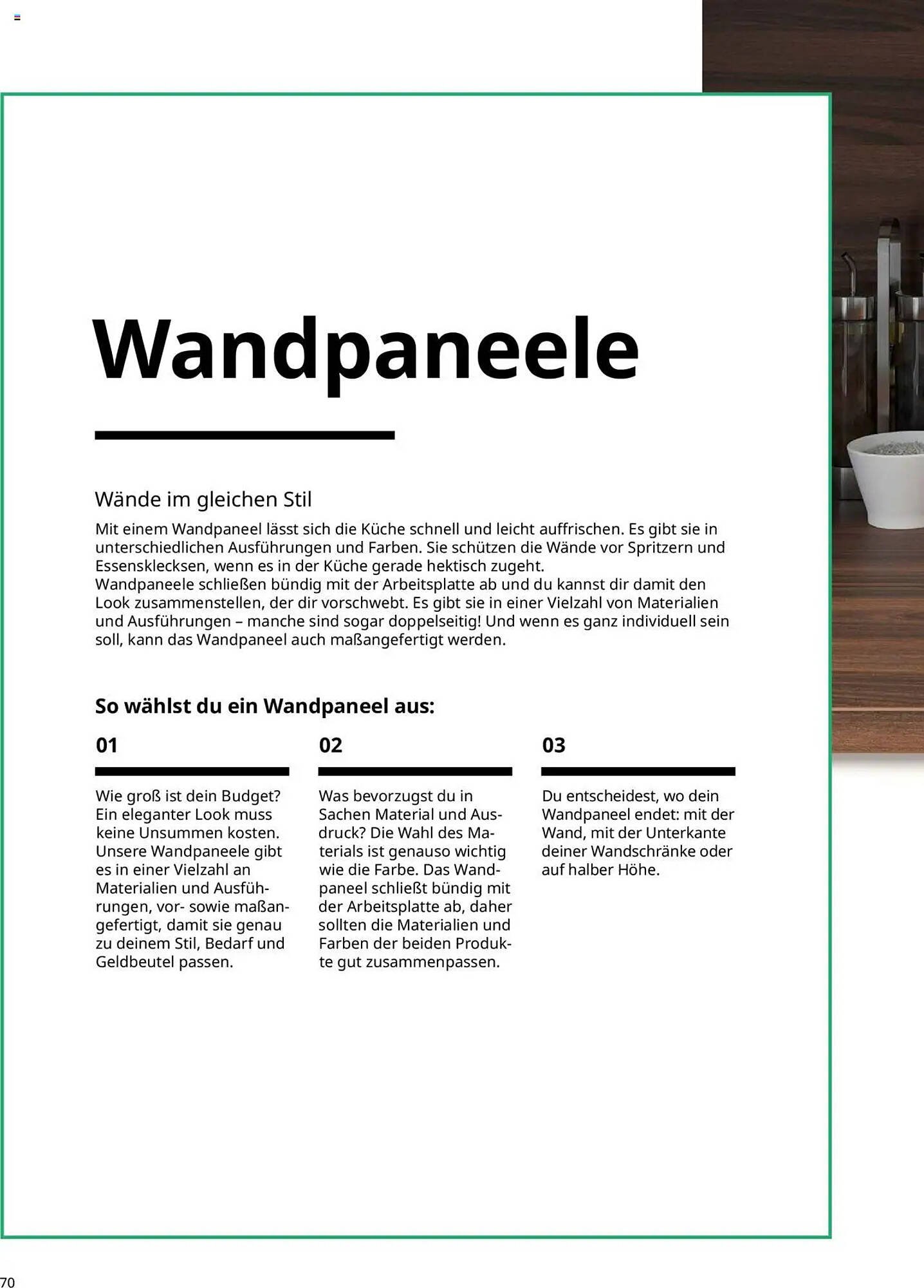 IKEA Prospekt (2025-09-30 - 2026-09-30) | 70