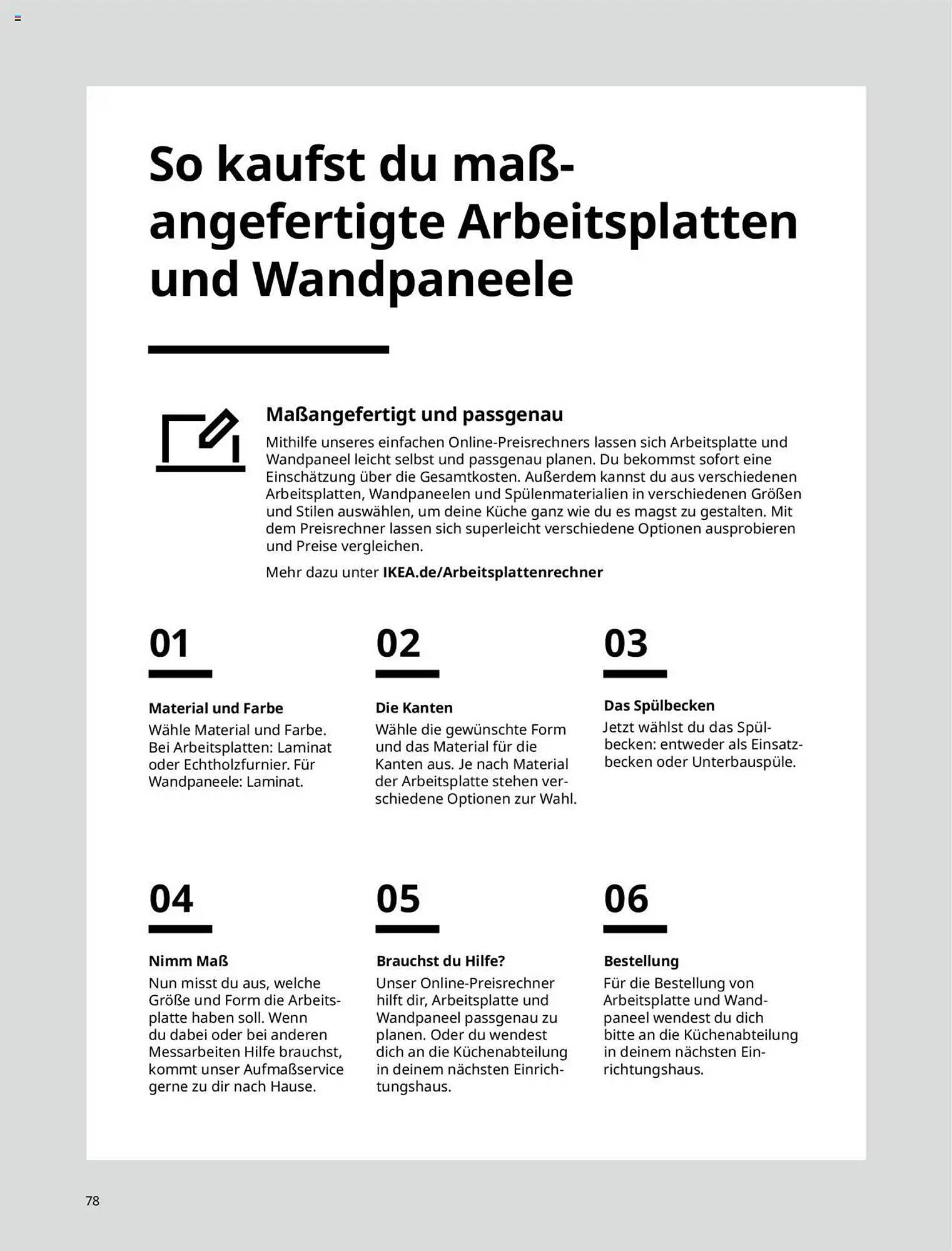 IKEA Prospekt (2025-09-30 - 2026-09-30) | 78