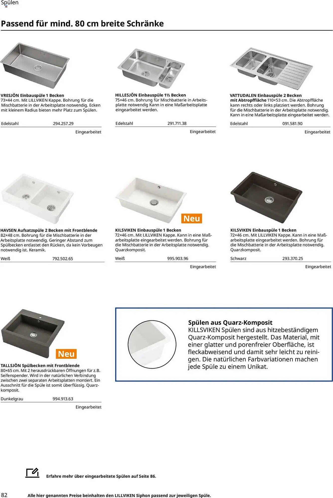 IKEA Prospekt (2025-09-30 - 2026-09-30) | 82