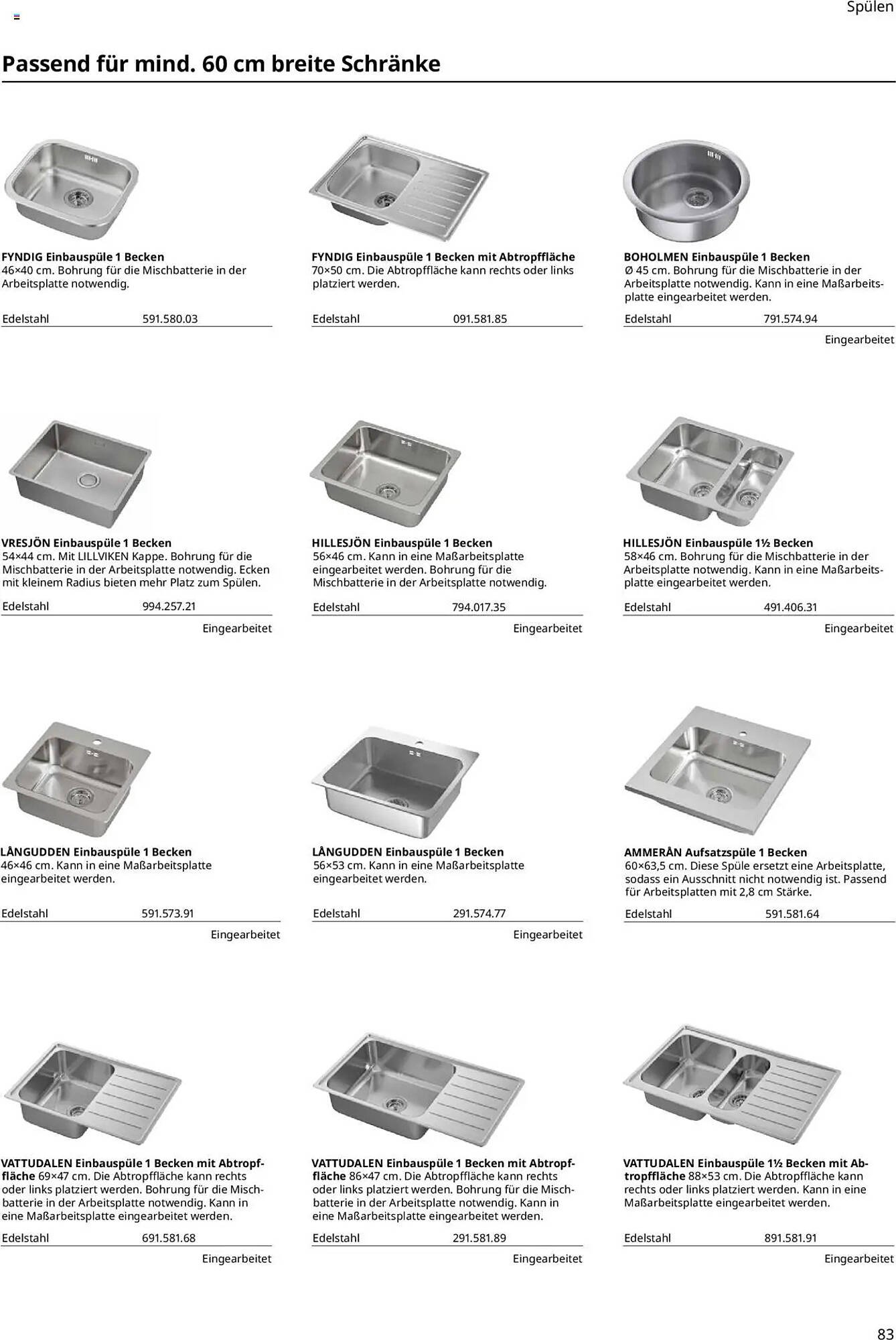 IKEA Prospekt (2025-09-30 - 2026-09-30) | 83