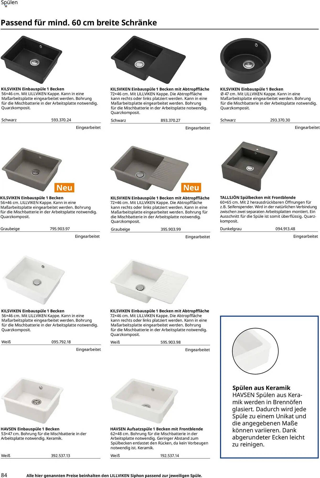 IKEA Prospekt (2025-09-30 - 2026-09-30) | 84