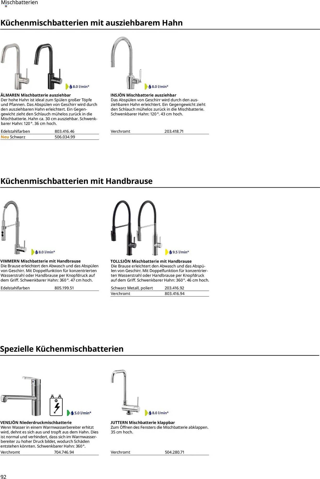 IKEA Prospekt (2025-09-30 - 2026-09-30) | 92