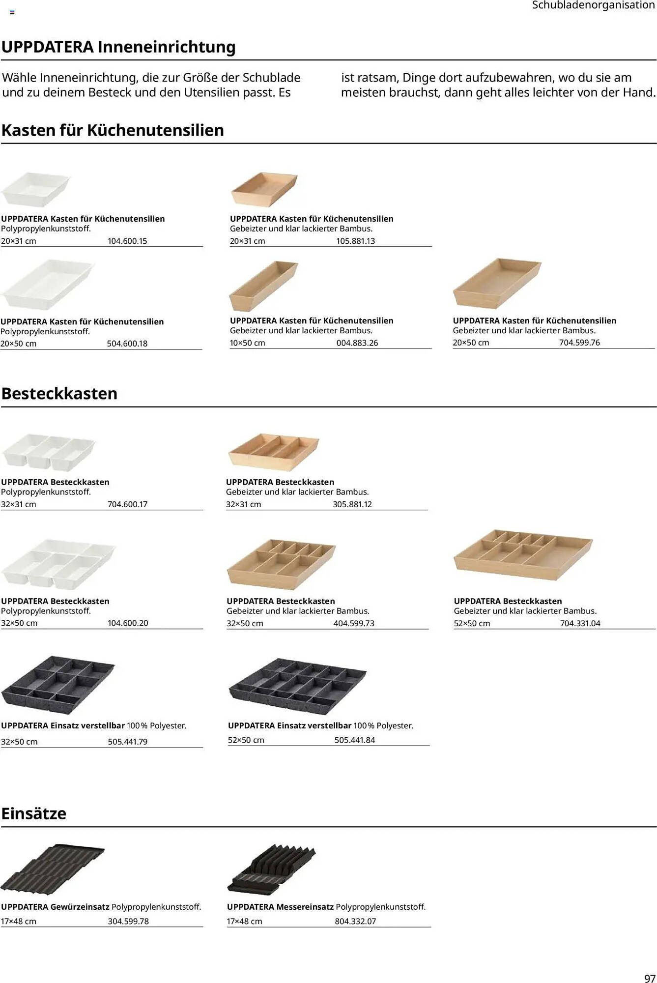 IKEA Prospekt (2025-09-30 - 2026-09-30) | 97