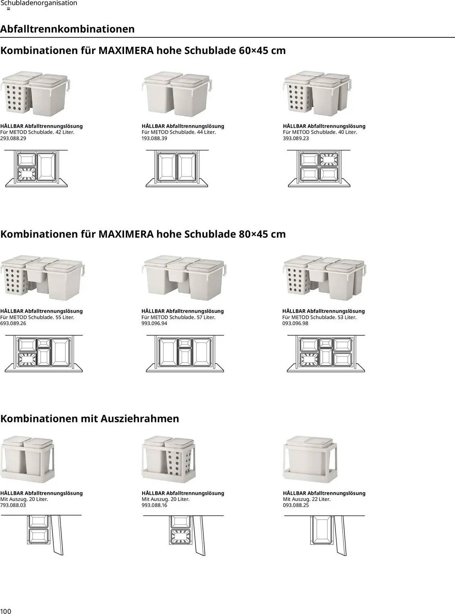 IKEA Prospekt (2025-09-30 - 2026-09-30) | 100