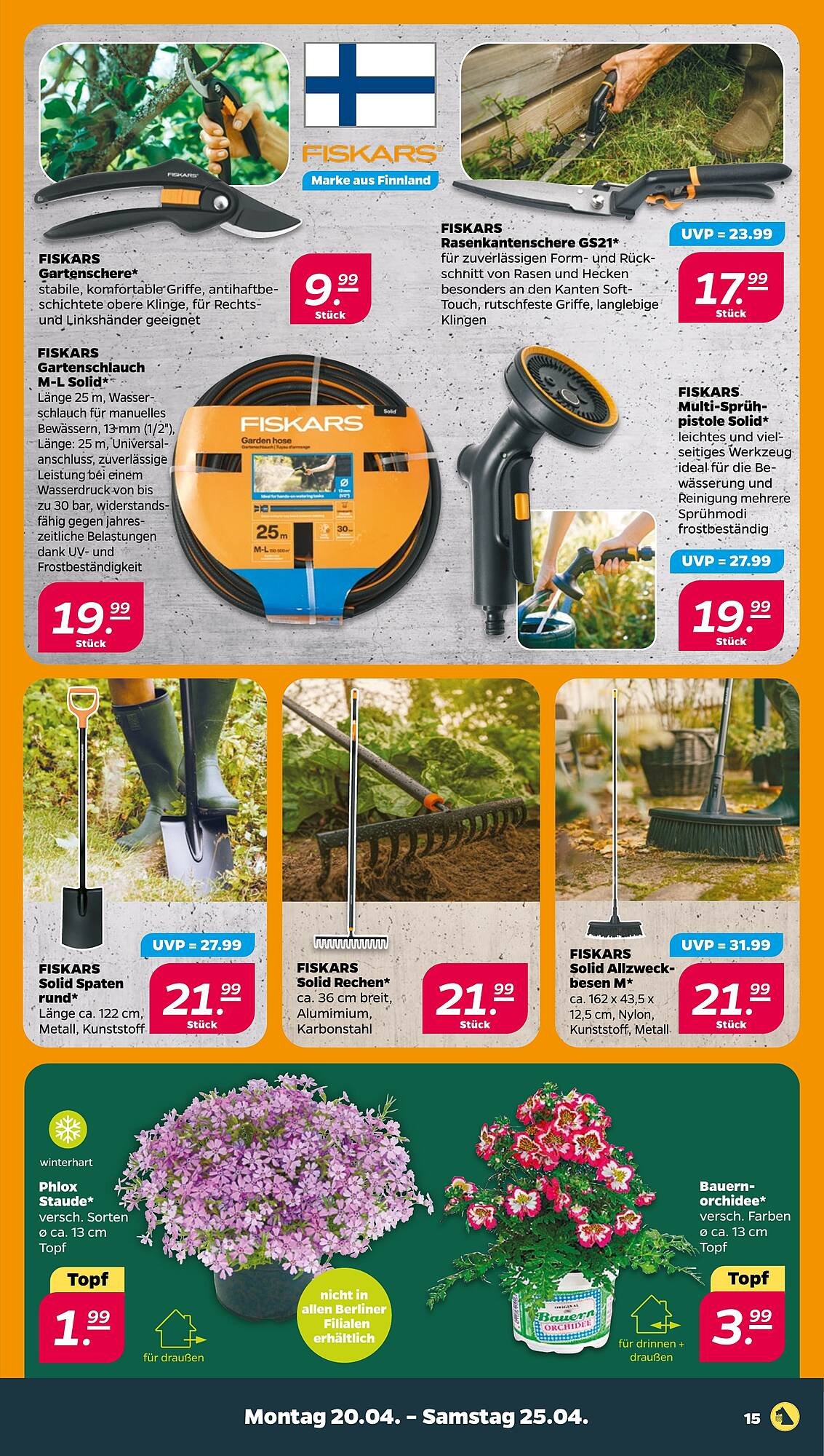 NETTO Prospekt (2026-04-20 - 2026-04-25)