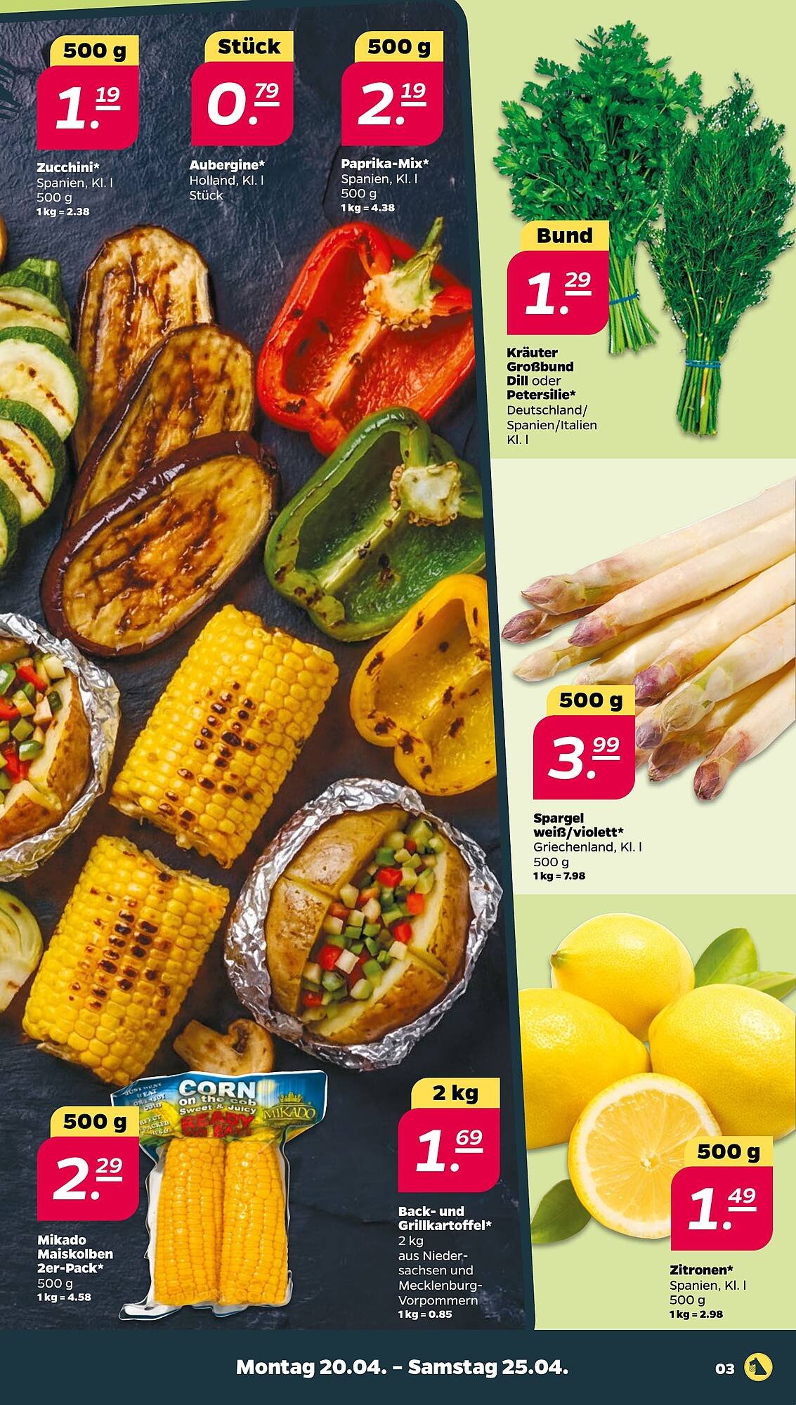 NETTO Prospekt (2026-04-20 - 2026-04-25)