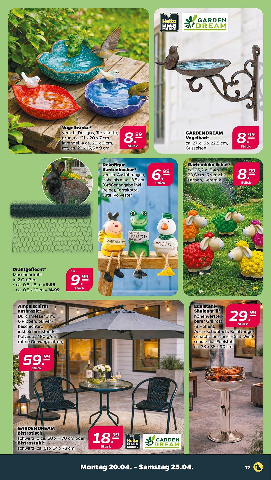 NETTO Prospekt (2026-04-20 - 2026-04-25)