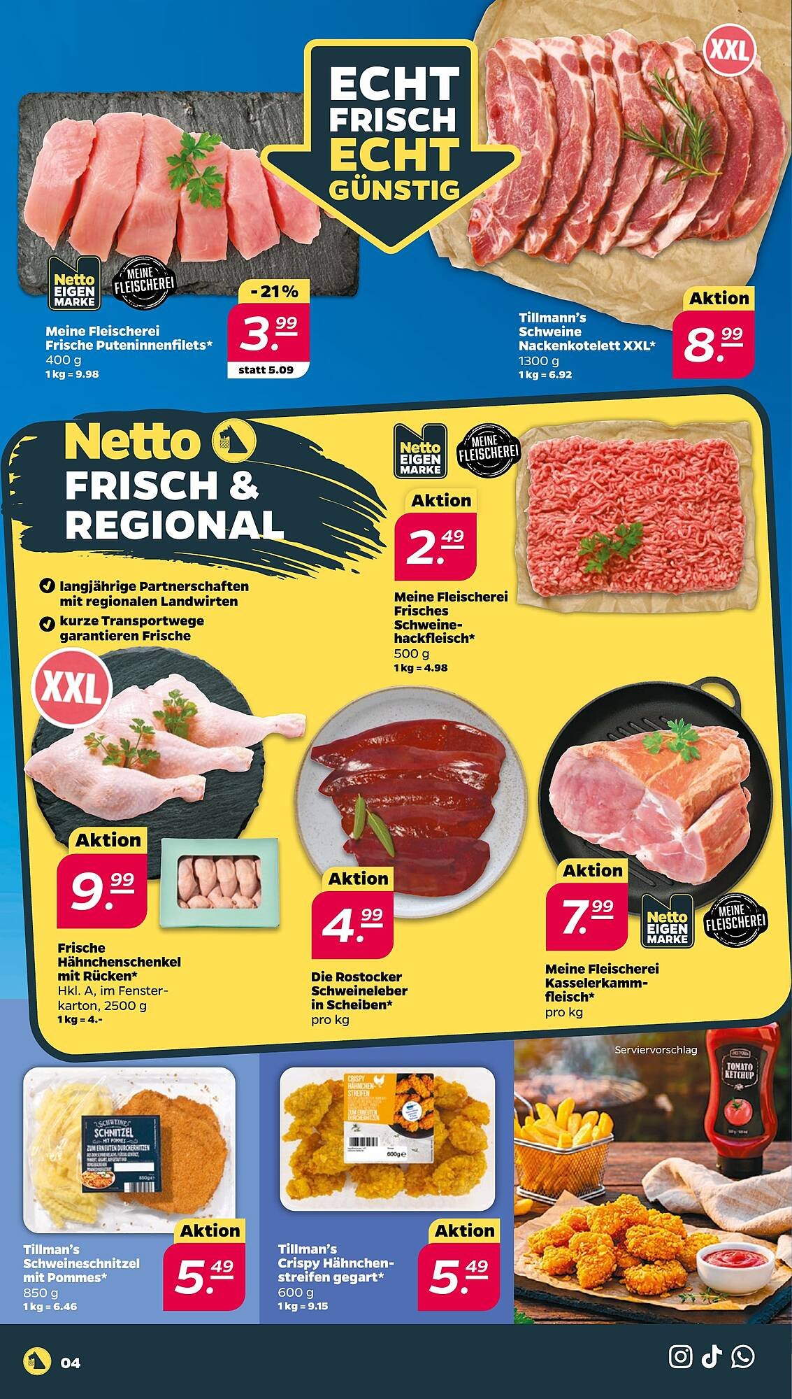 NETTO Prospekt (2026-04-20 - 2026-04-25)