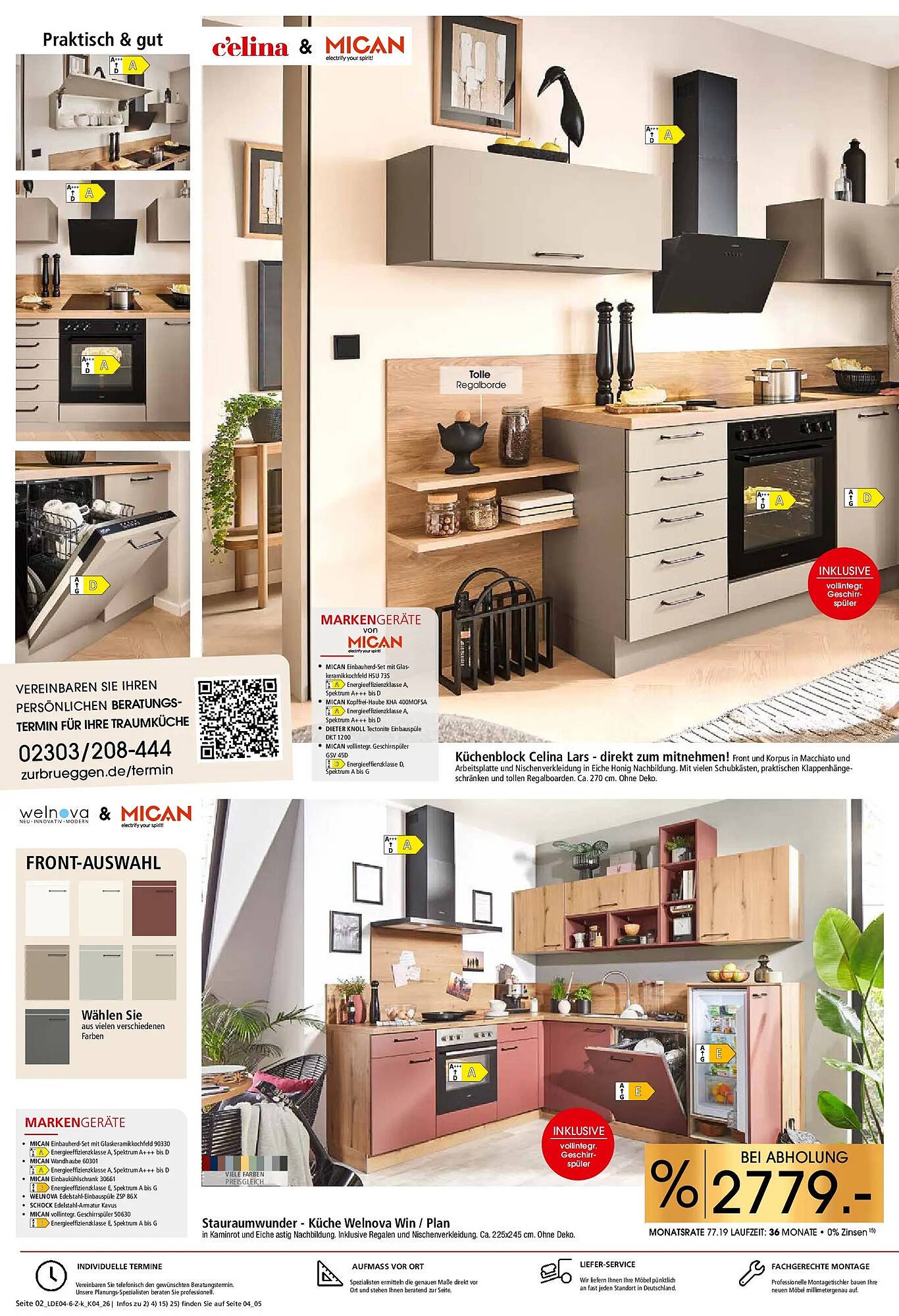 Zurbrüggen Prospekt