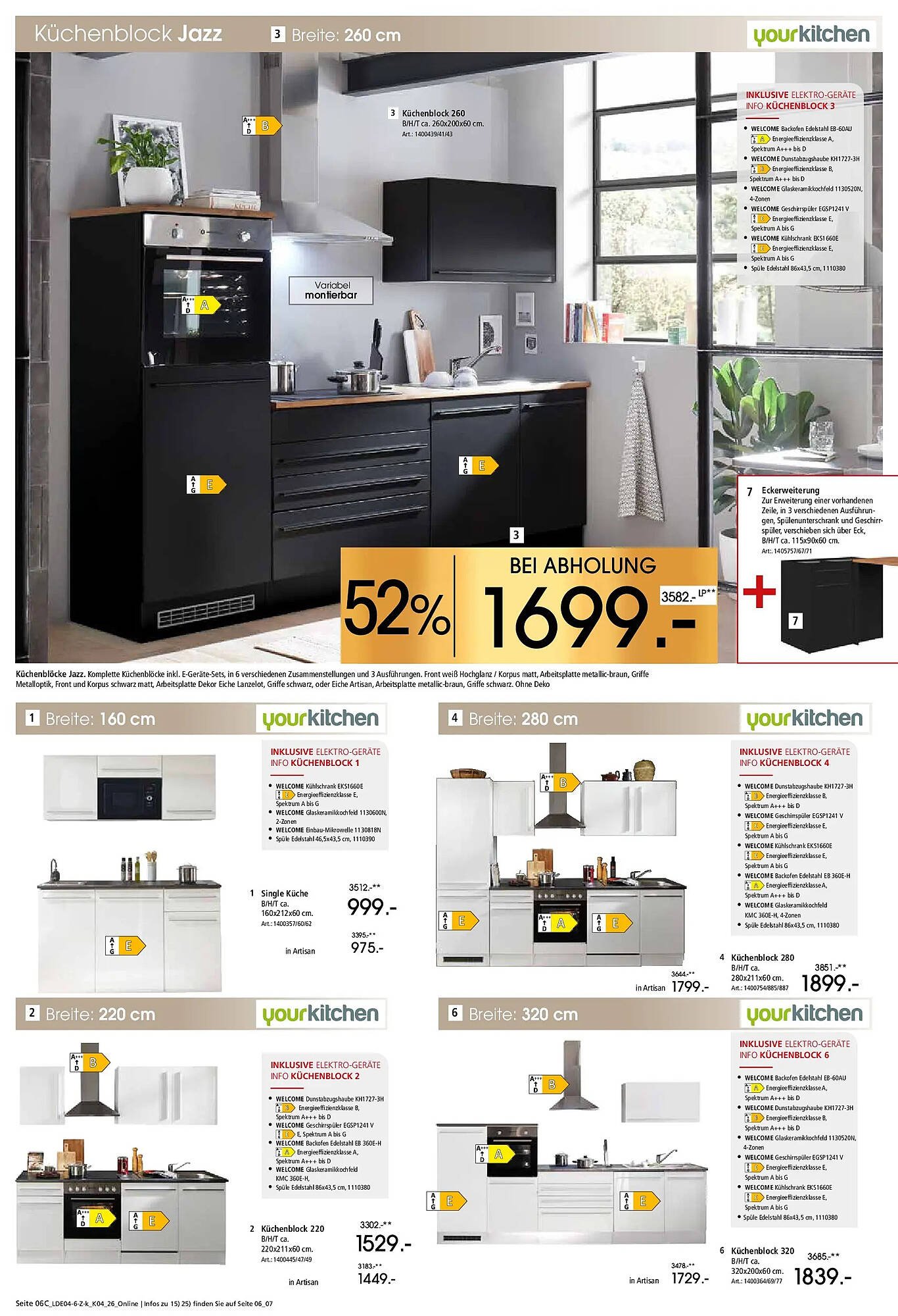 Zurbrüggen Prospekt