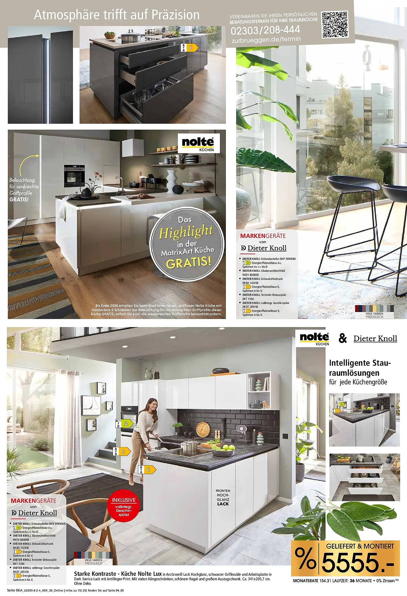 Zurbrüggen Prospekt