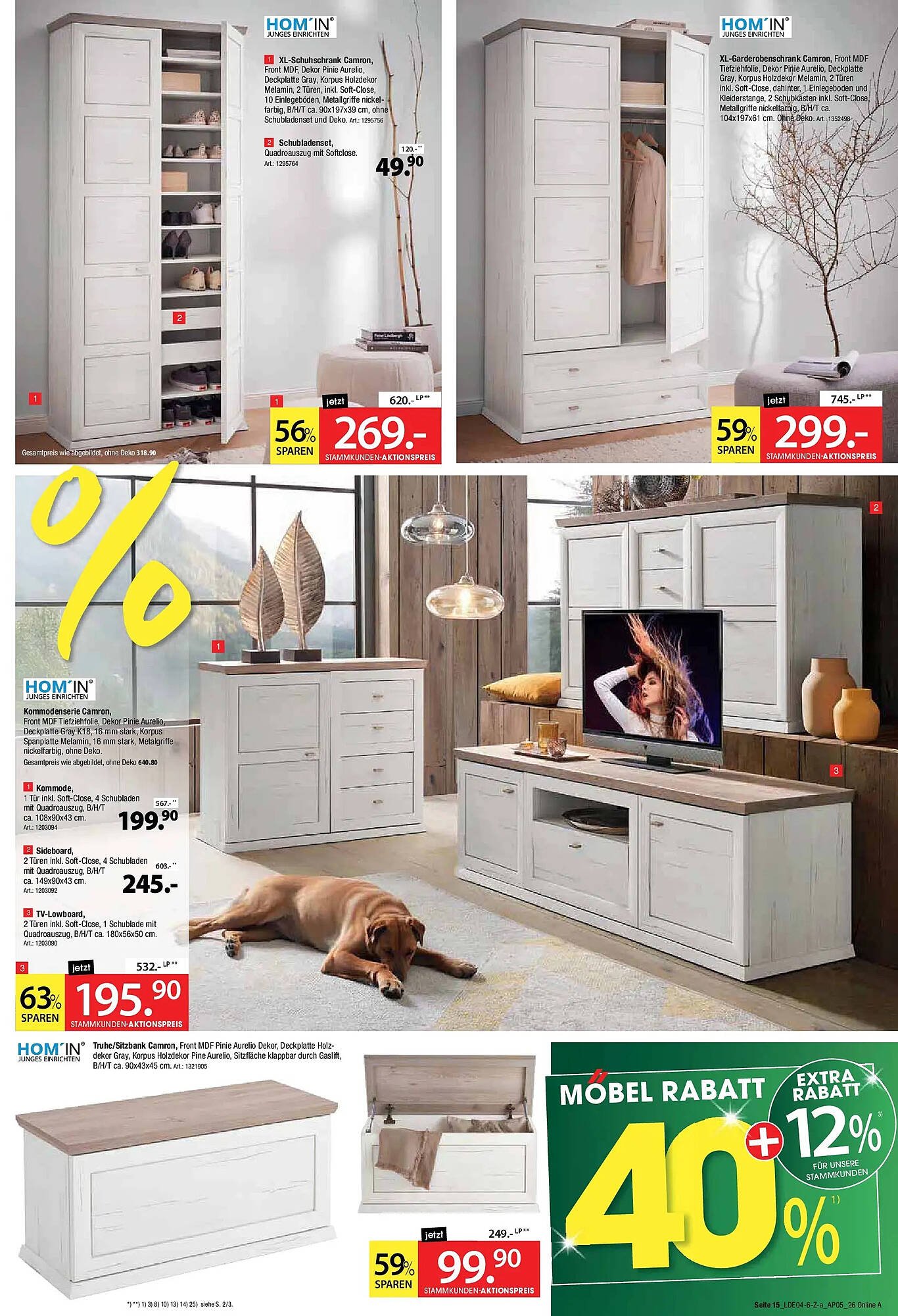 Zurbrüggen Prospekt