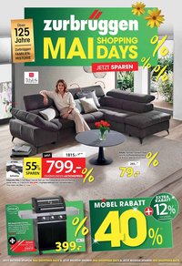 Zurbrüggen Prospekt