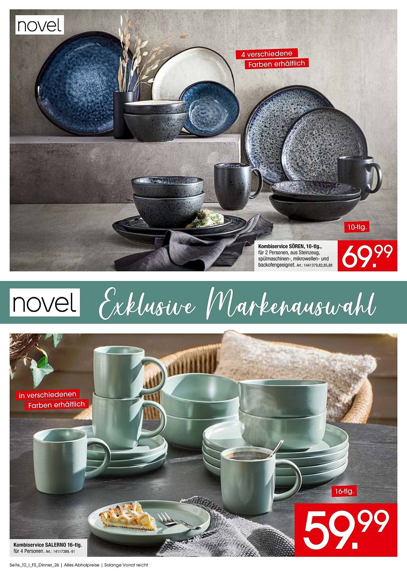 Zurbrüggen Prospekt