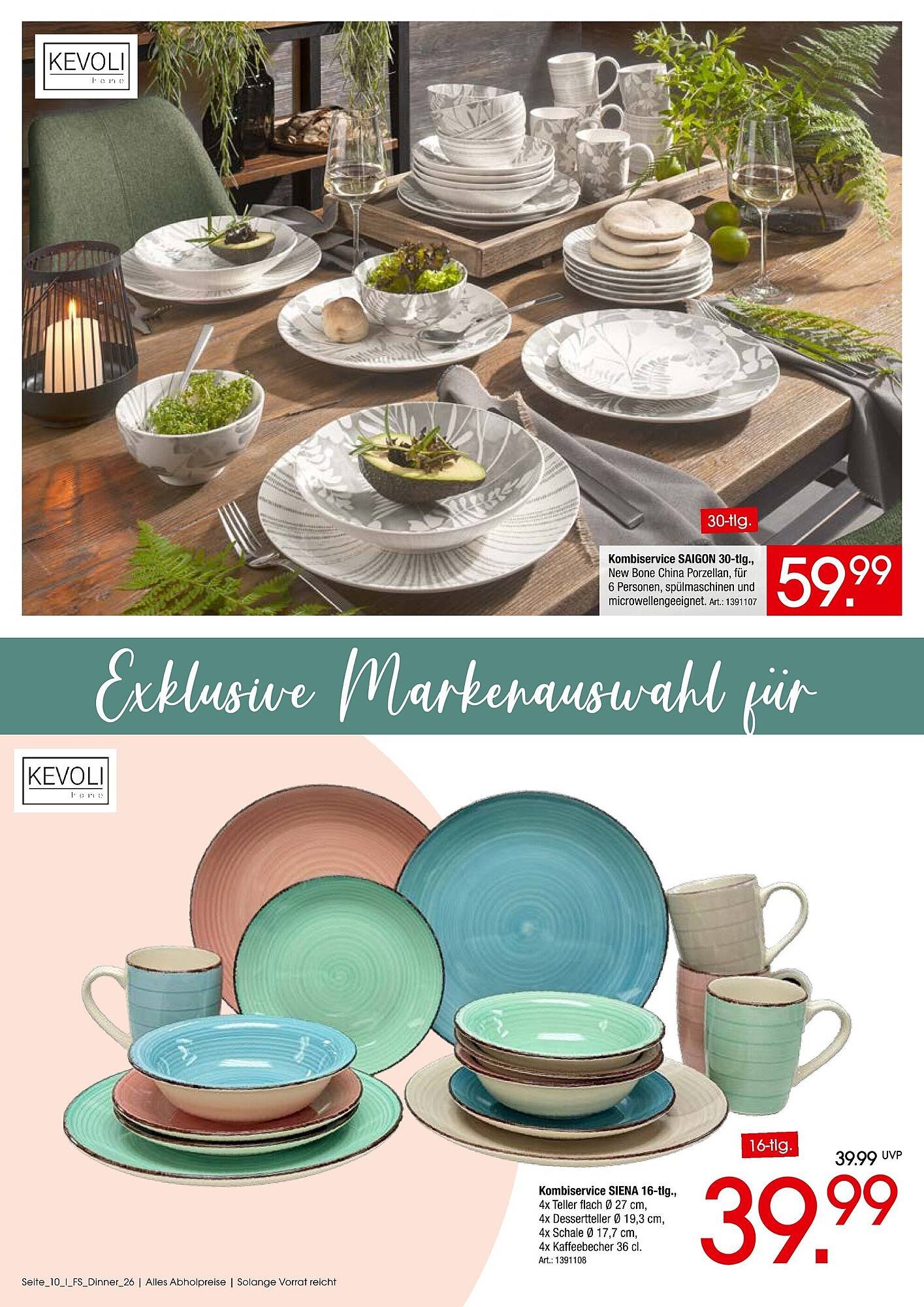 Zurbrüggen Prospekt