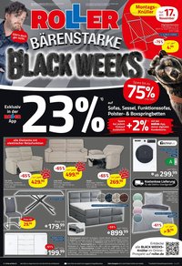 ROLLER Prospekt (2025-11-16 - 2025-11-22)