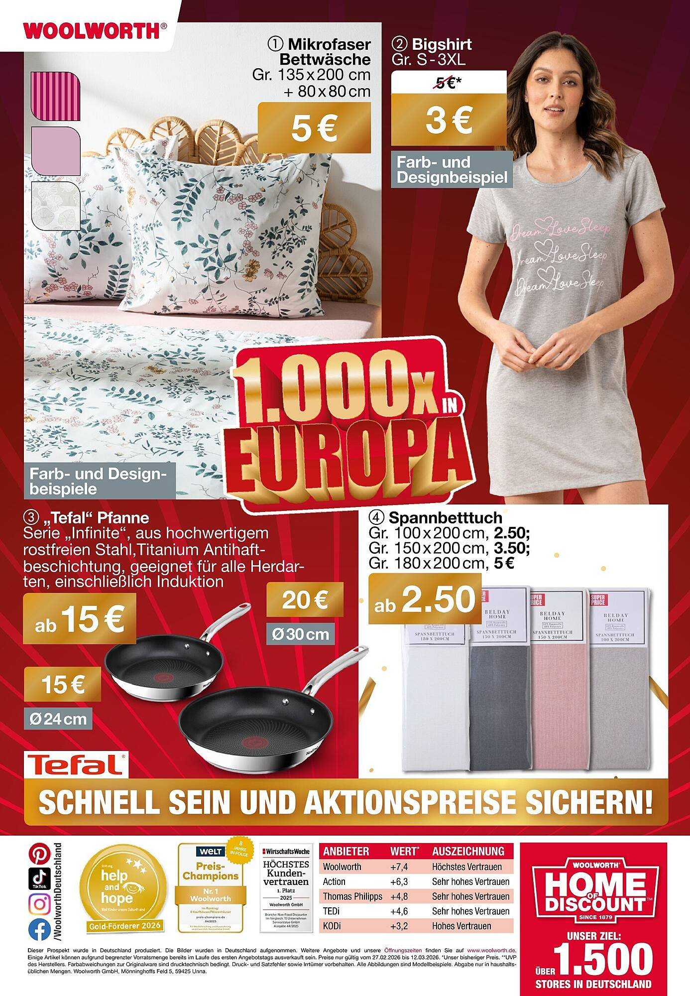 Woolworth Prospekt (2026-02-28 - 2026-03-12)