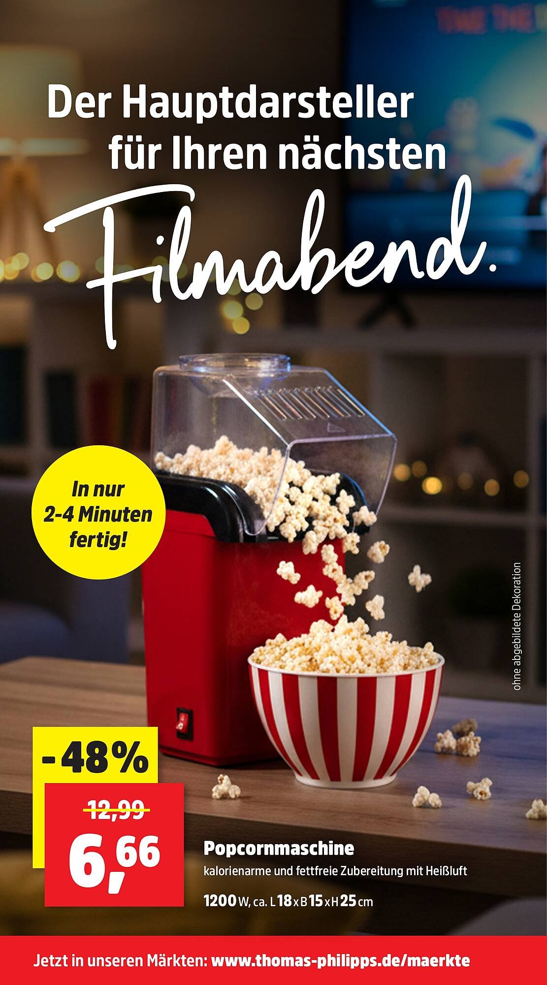 Thomas Philipps Prospekt (2025-12-08 - 2025-12-13)