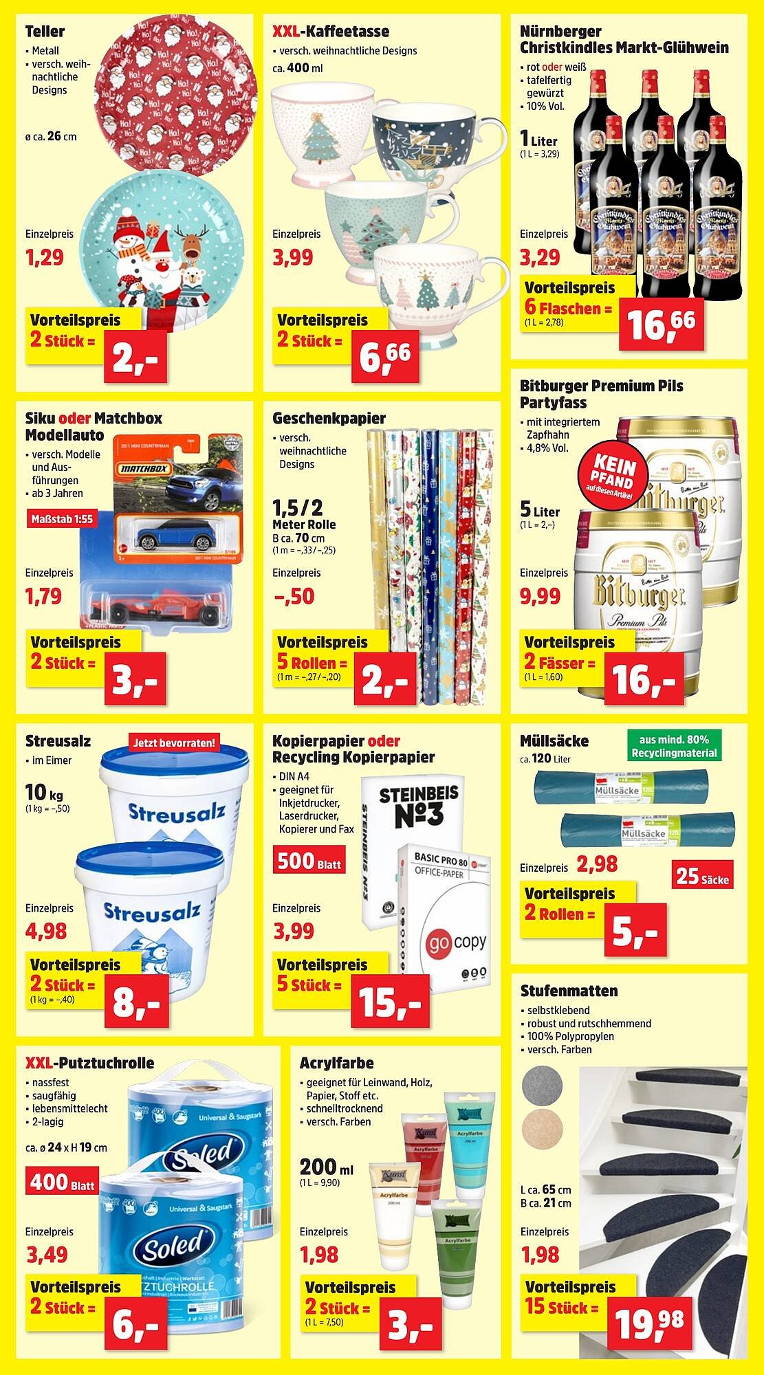 Thomas Philipps Prospekt (2025-12-08 - 2025-12-13)