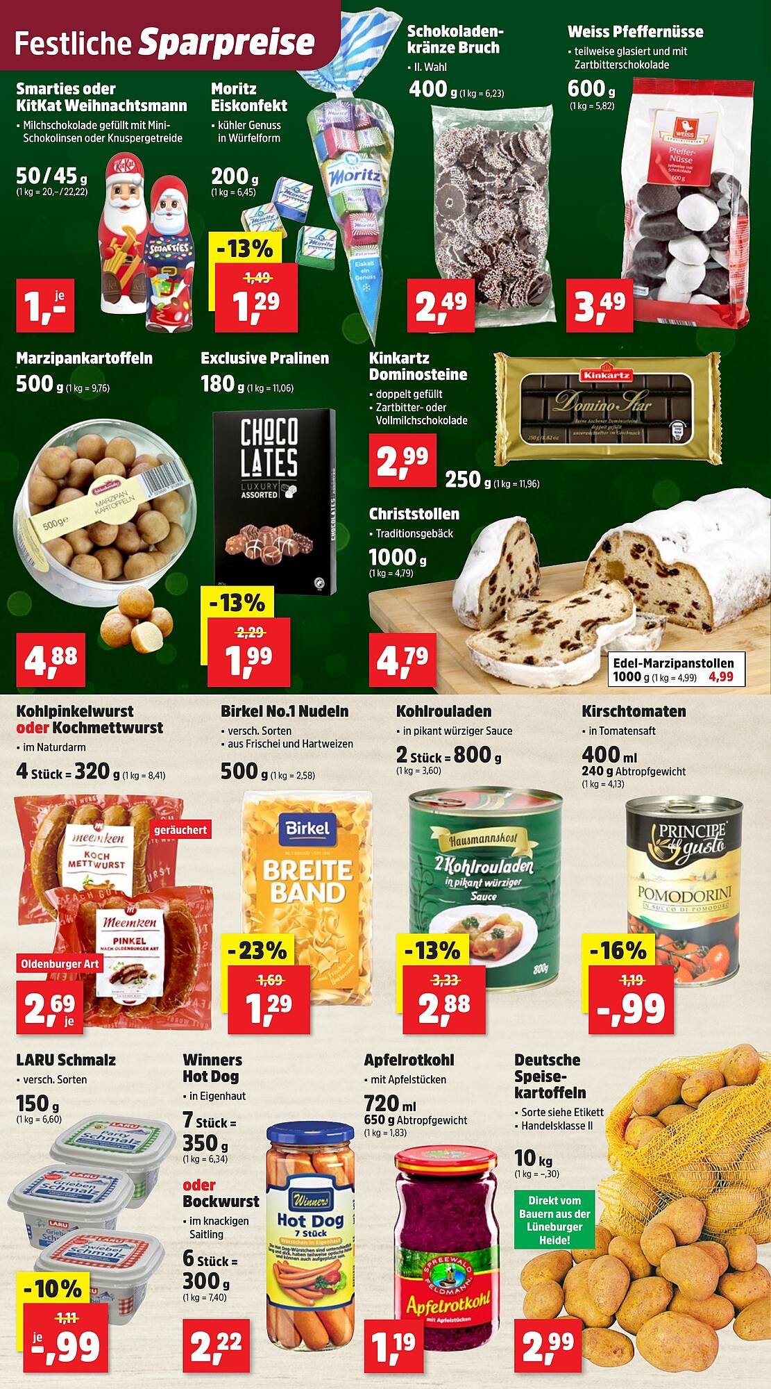 Thomas Philipps Prospekt (2025-12-08 - 2025-12-13)