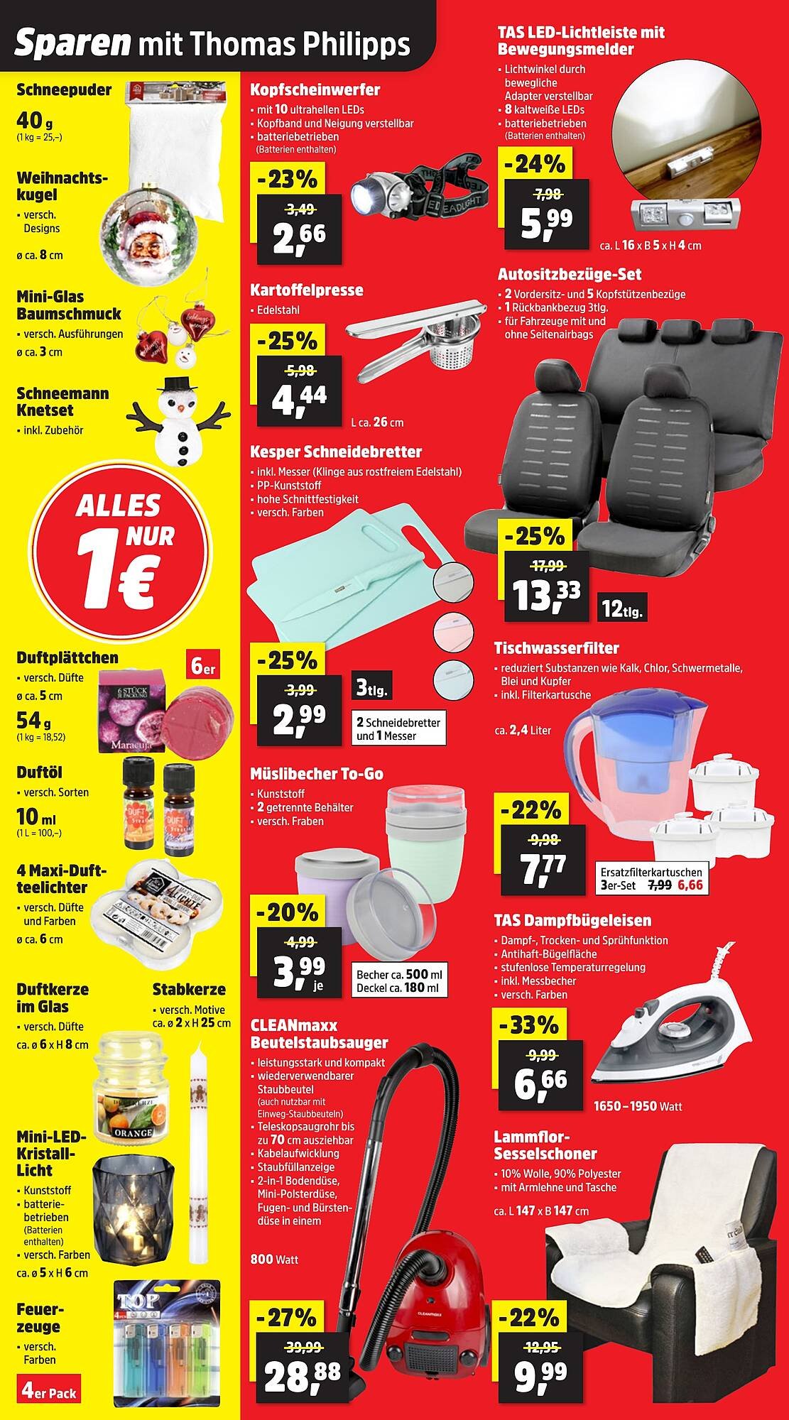 Thomas Philipps Prospekt (2025-12-08 - 2025-12-13)