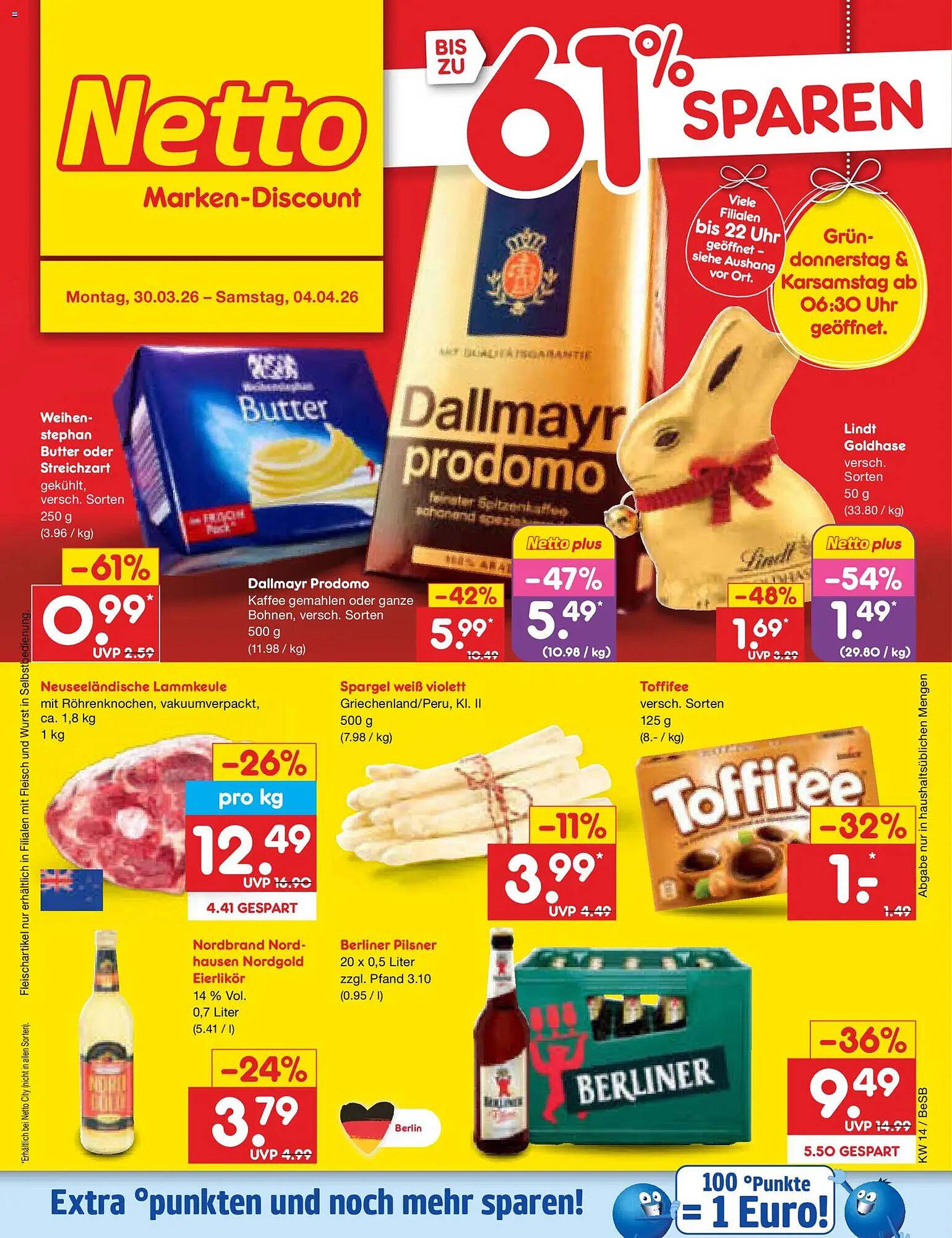 Netto Marken-Discount Prospekt