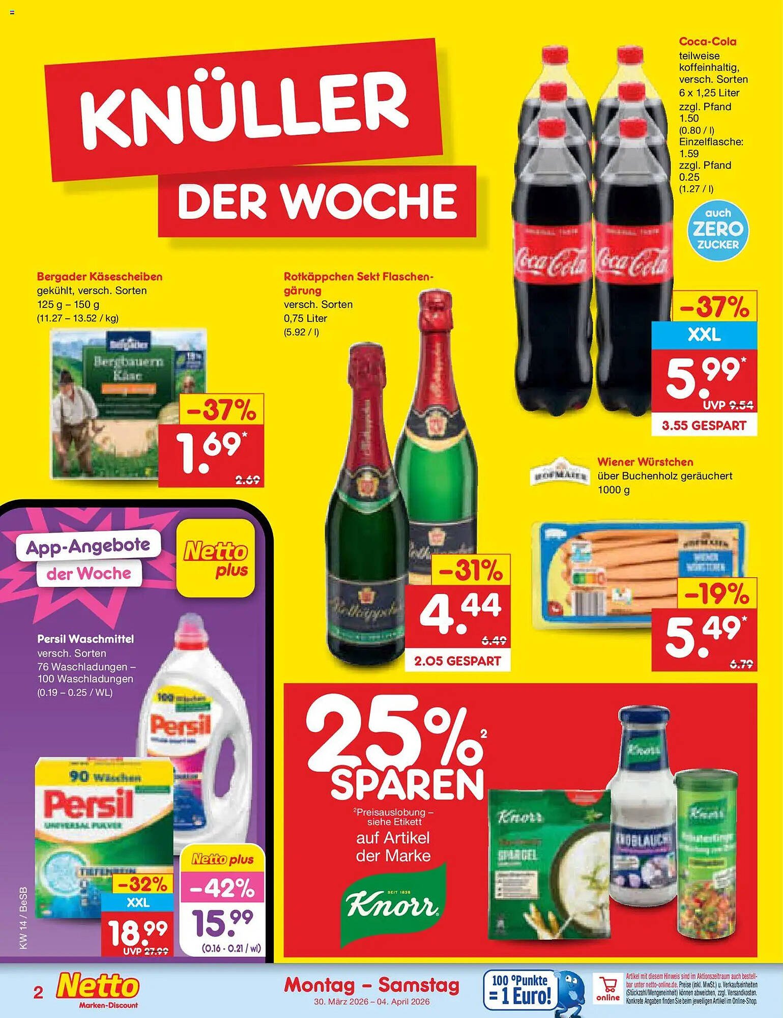 Netto Marken-Discount Prospekt