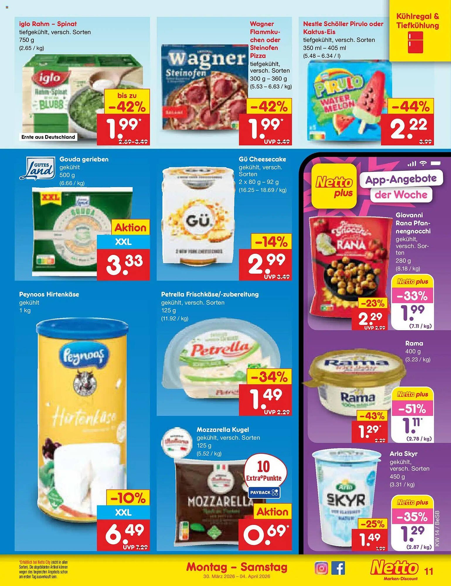 Netto Marken-Discount Prospekt (2026-03-30 - 2026-04-04)