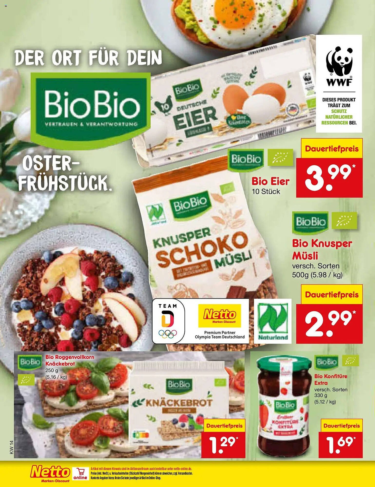 Netto Marken-Discount Prospekt (2026-03-30 - 2026-04-04)
