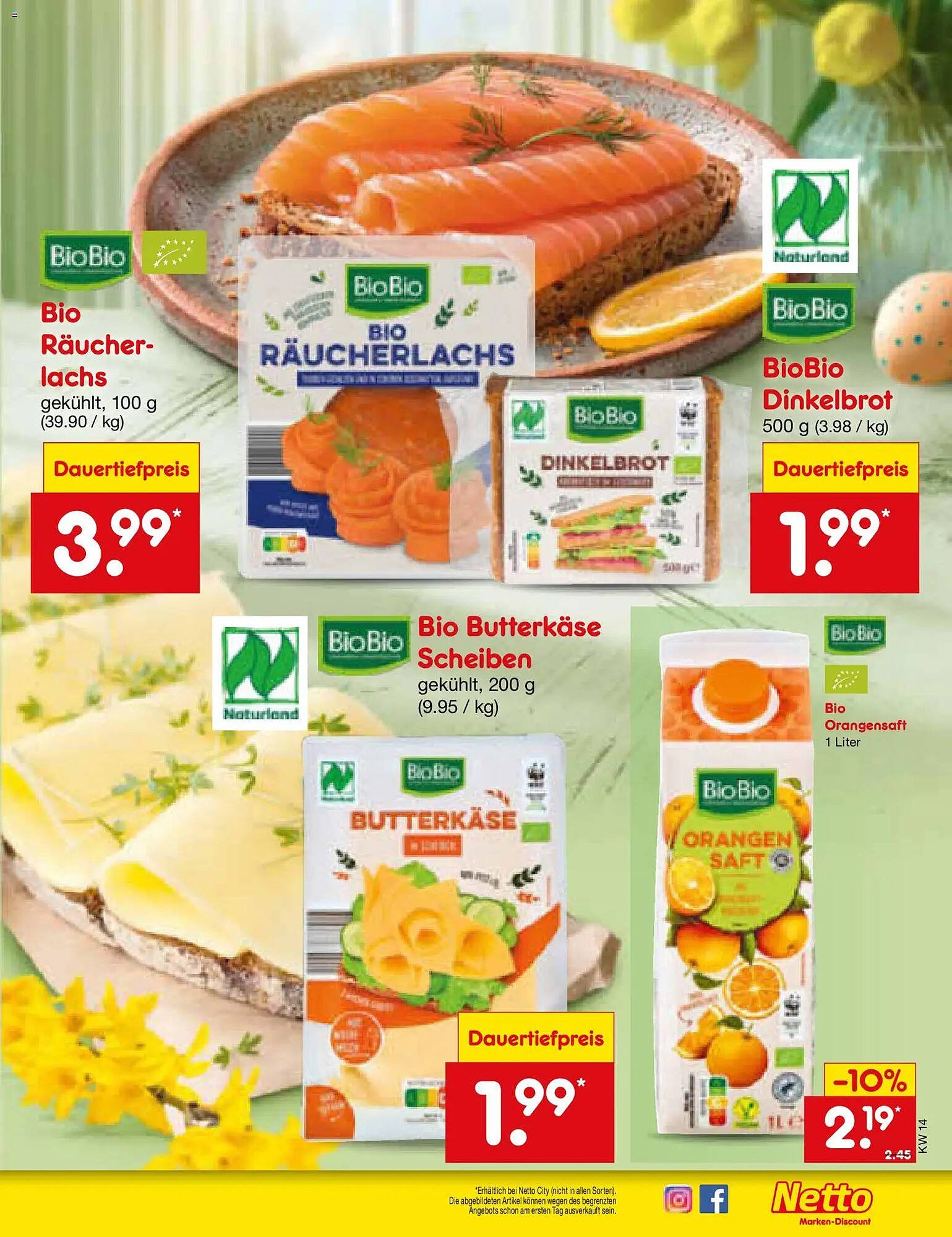 Netto Marken-Discount Prospekt (2026-03-30 - 2026-04-04)