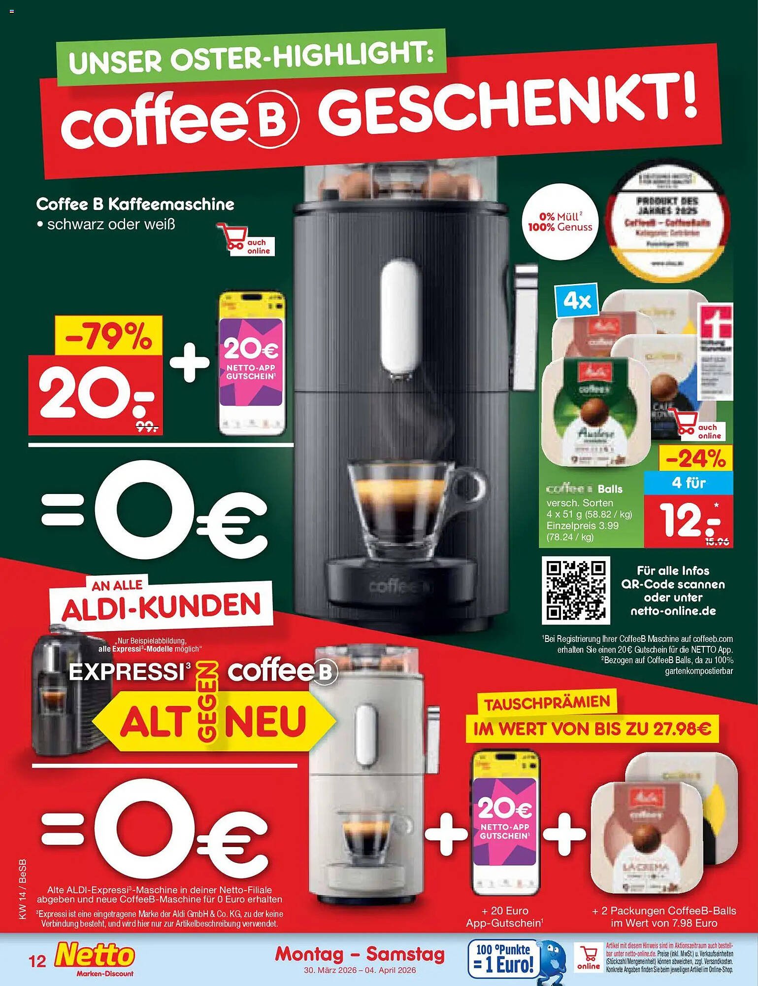 Netto Marken-Discount Prospekt (2026-03-30 - 2026-04-04)