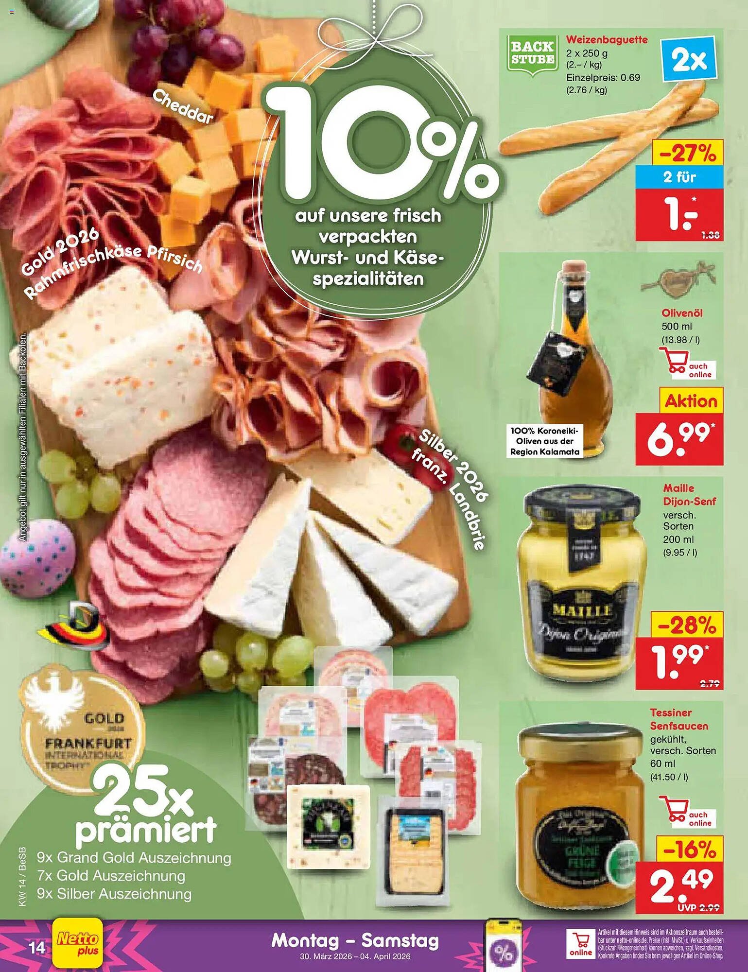 Netto Marken-Discount Prospekt (2026-03-30 - 2026-04-04)