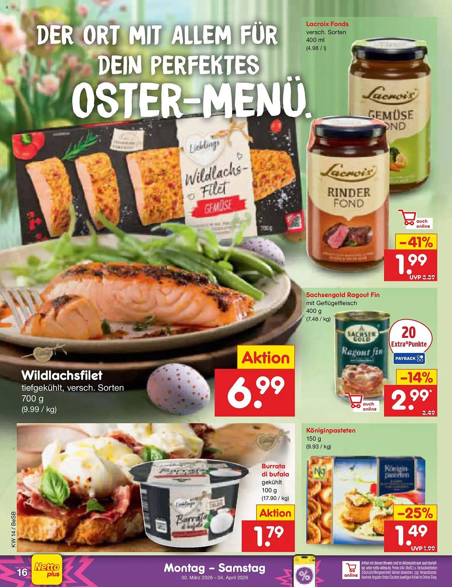 Netto Marken-Discount Prospekt (2026-03-30 - 2026-04-04)