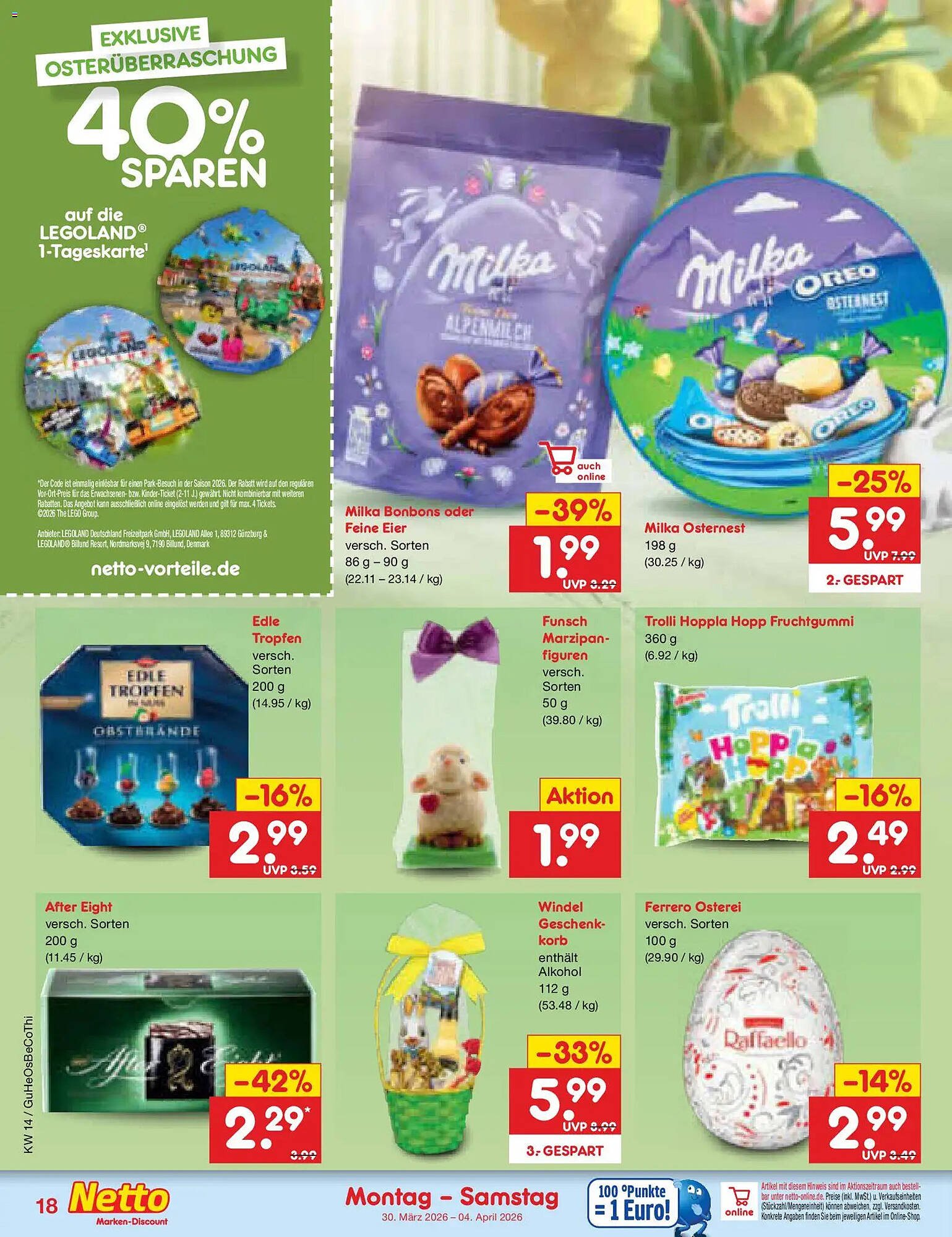 Netto Marken-Discount Prospekt (2026-03-30 - 2026-04-04)