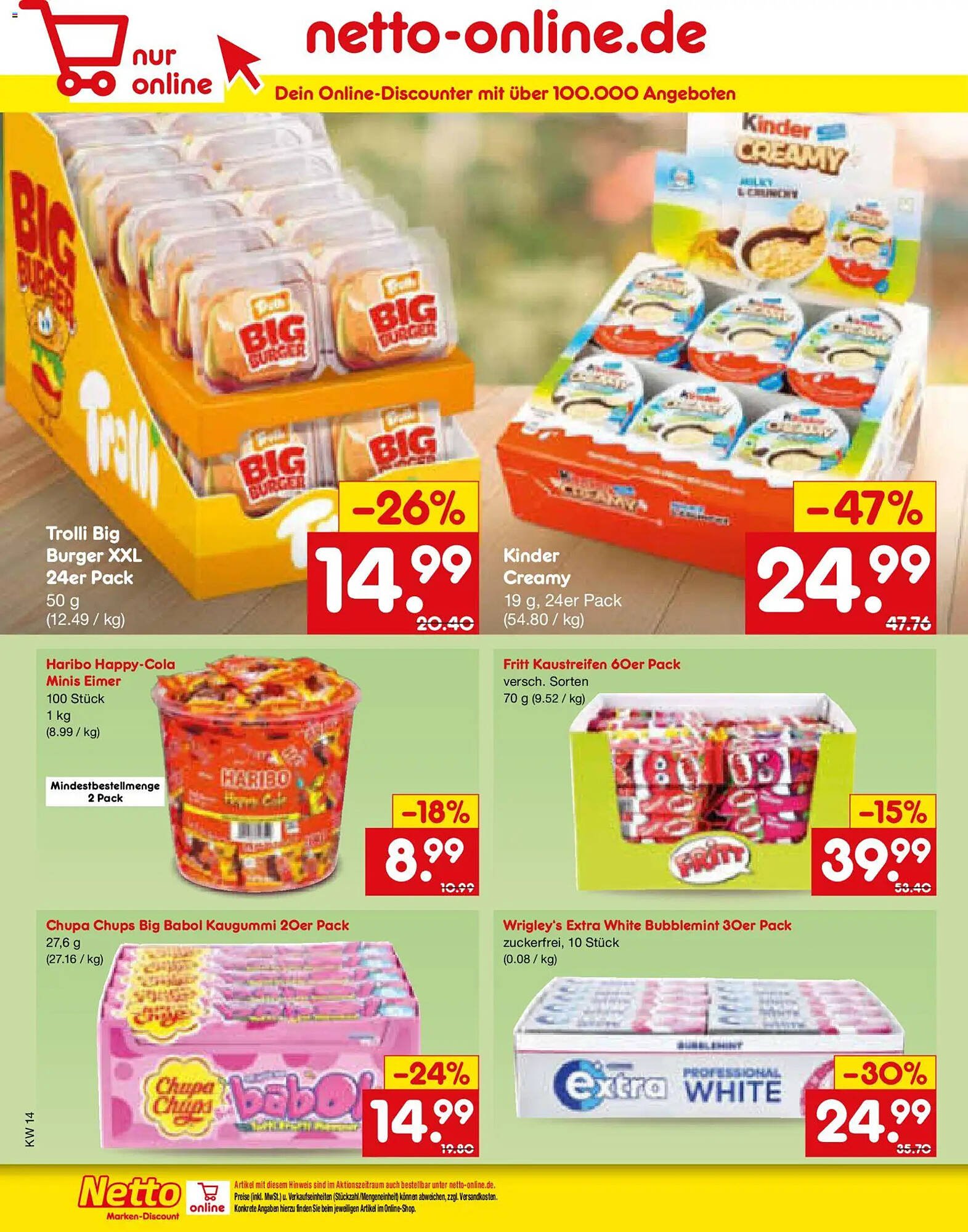 Netto Marken-Discount Prospekt (2026-03-30 - 2026-04-04)