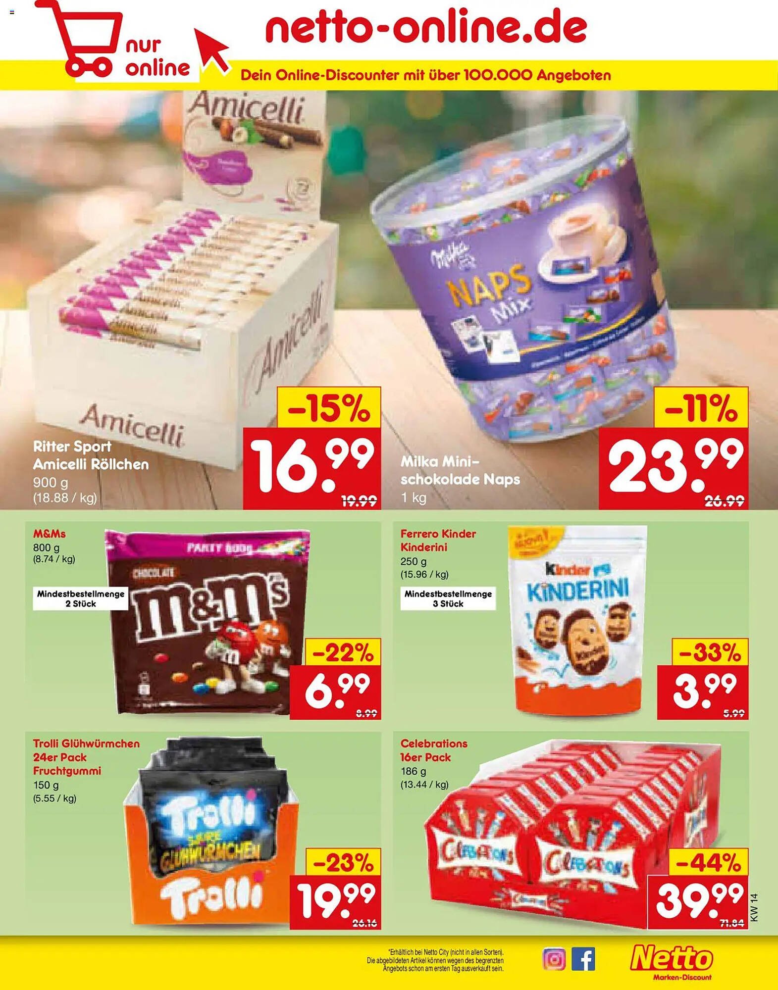 Netto Marken-Discount Prospekt (2026-03-30 - 2026-04-04)