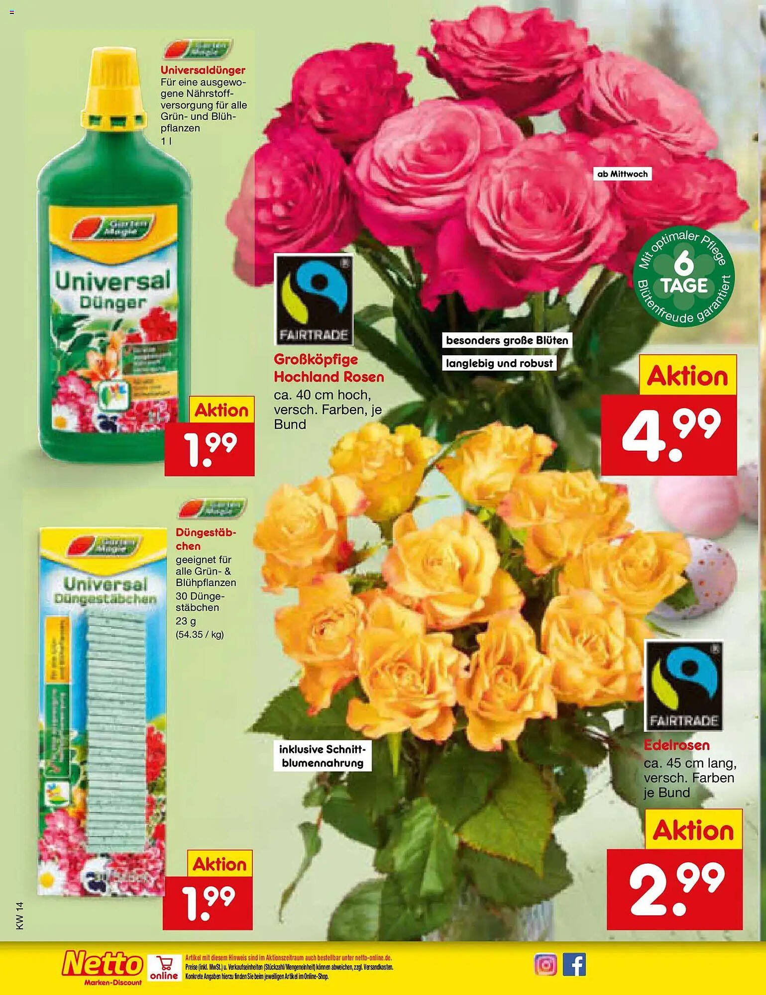 Netto Marken-Discount Prospekt (2026-03-30 - 2026-04-04)