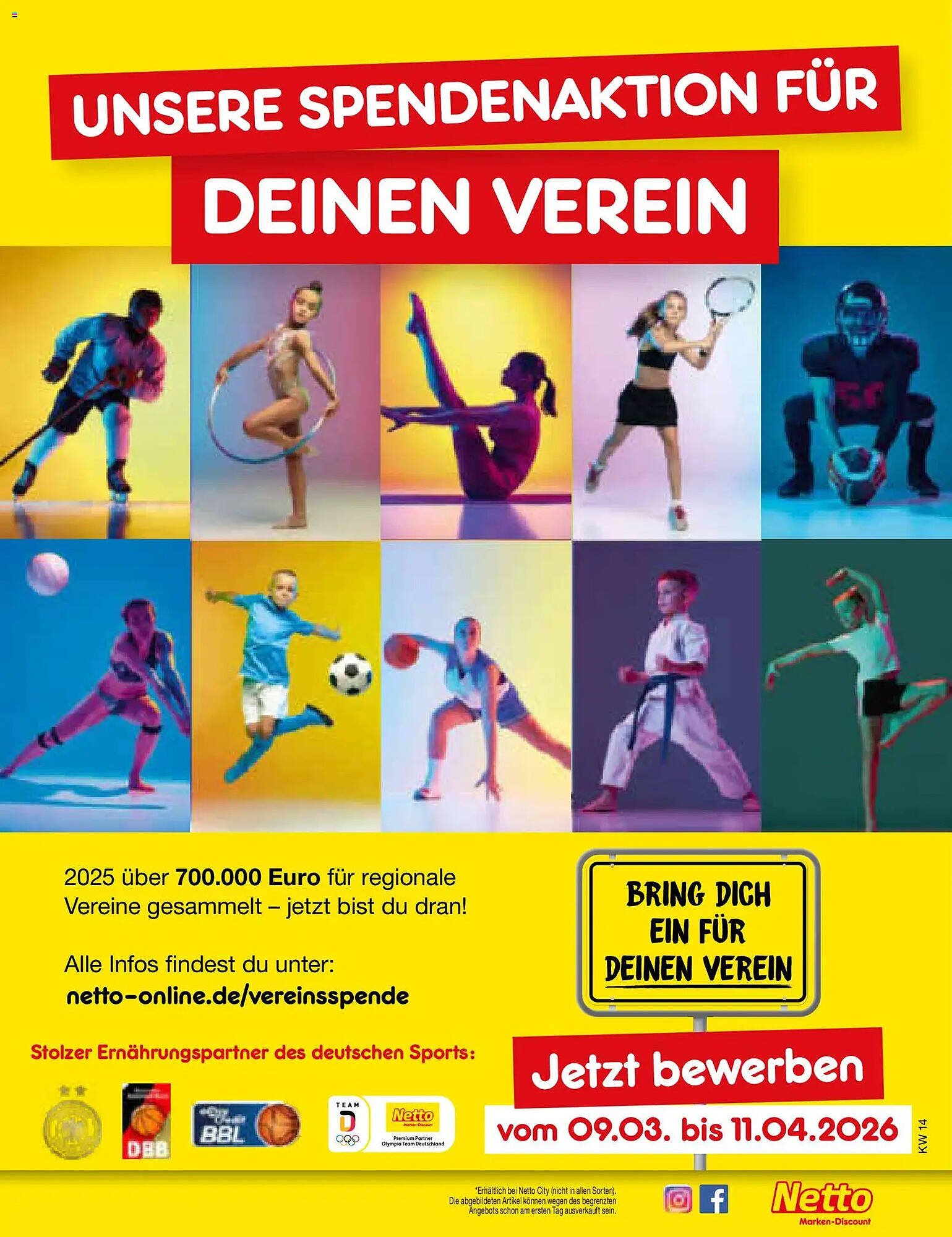 Netto Marken-Discount Prospekt (2026-03-30 - 2026-04-04)