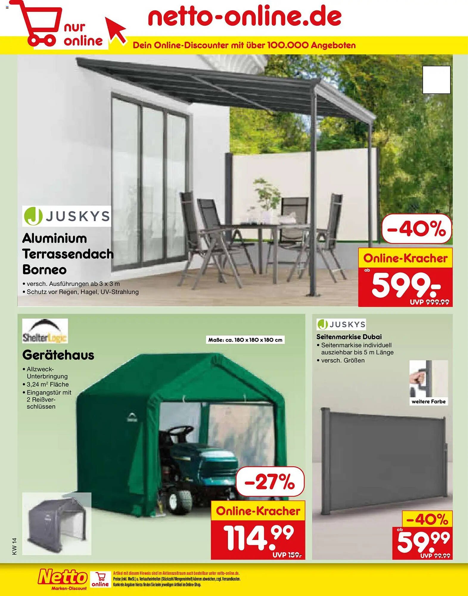 Netto Marken-Discount Prospekt (2026-03-30 - 2026-04-04)