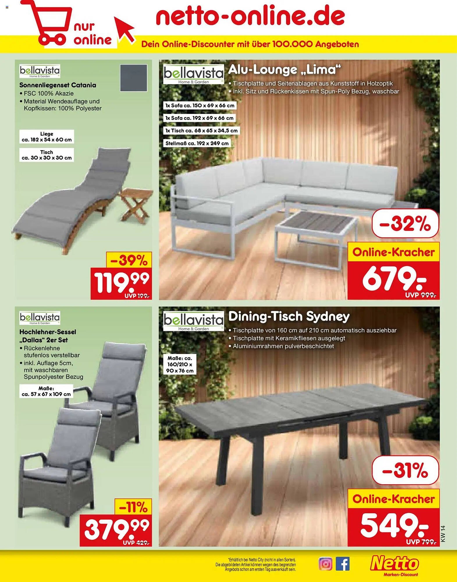 Netto Marken-Discount Prospekt (2026-03-30 - 2026-04-04)