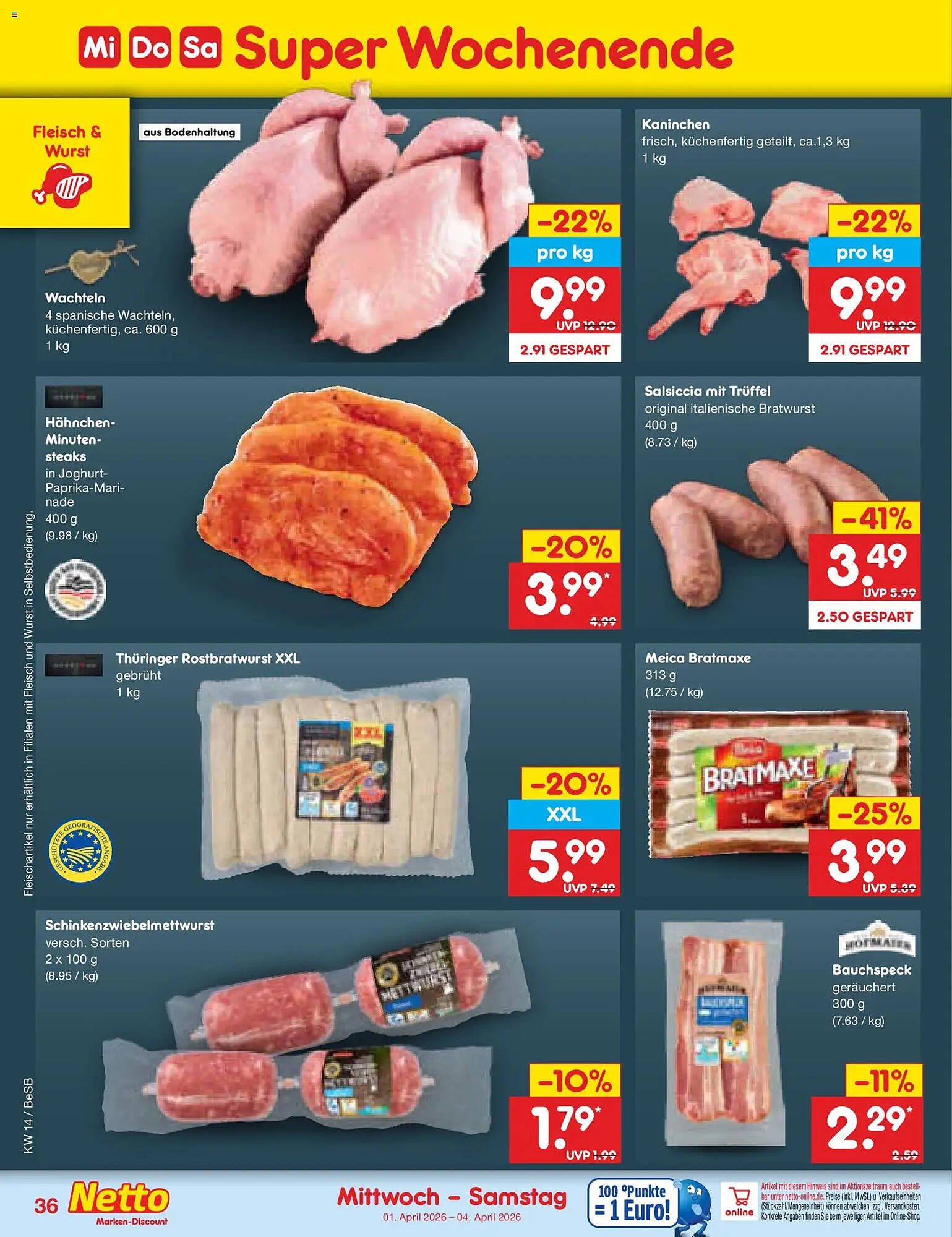 Netto Marken-Discount Prospekt (2026-03-30 - 2026-04-04)