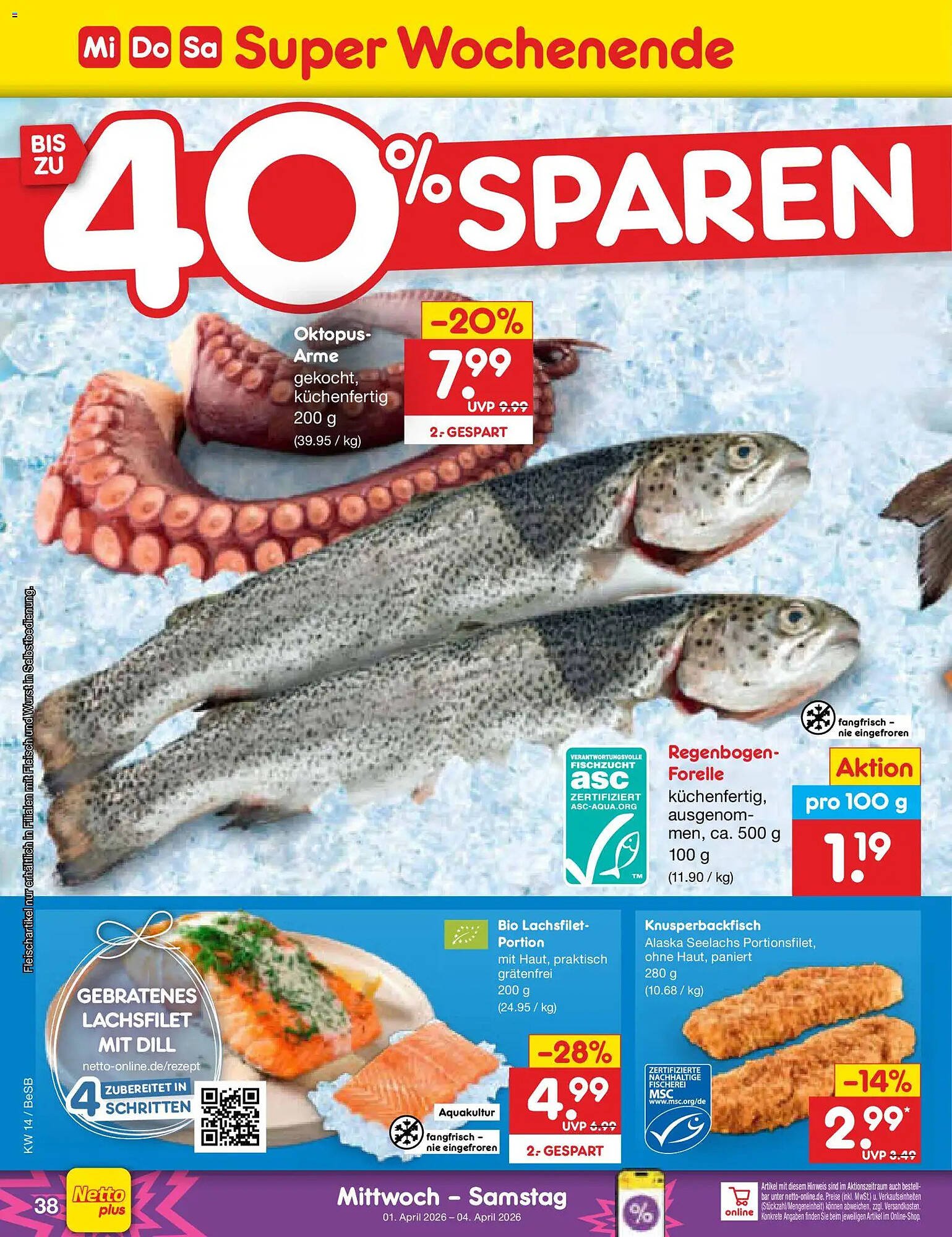 Netto Marken-Discount Prospekt (2026-03-30 - 2026-04-04)