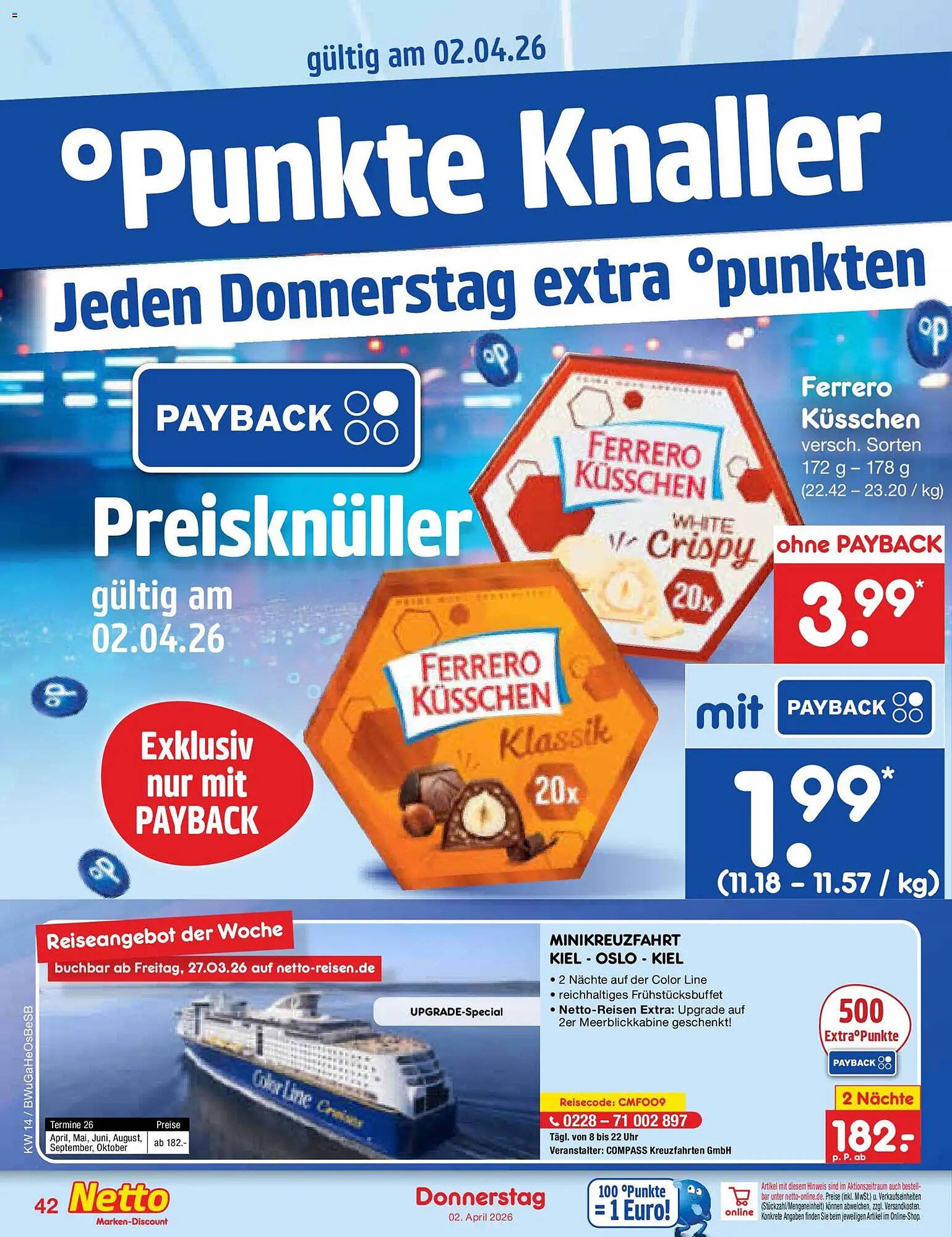 Netto Marken-Discount Prospekt (2026-03-30 - 2026-04-04)