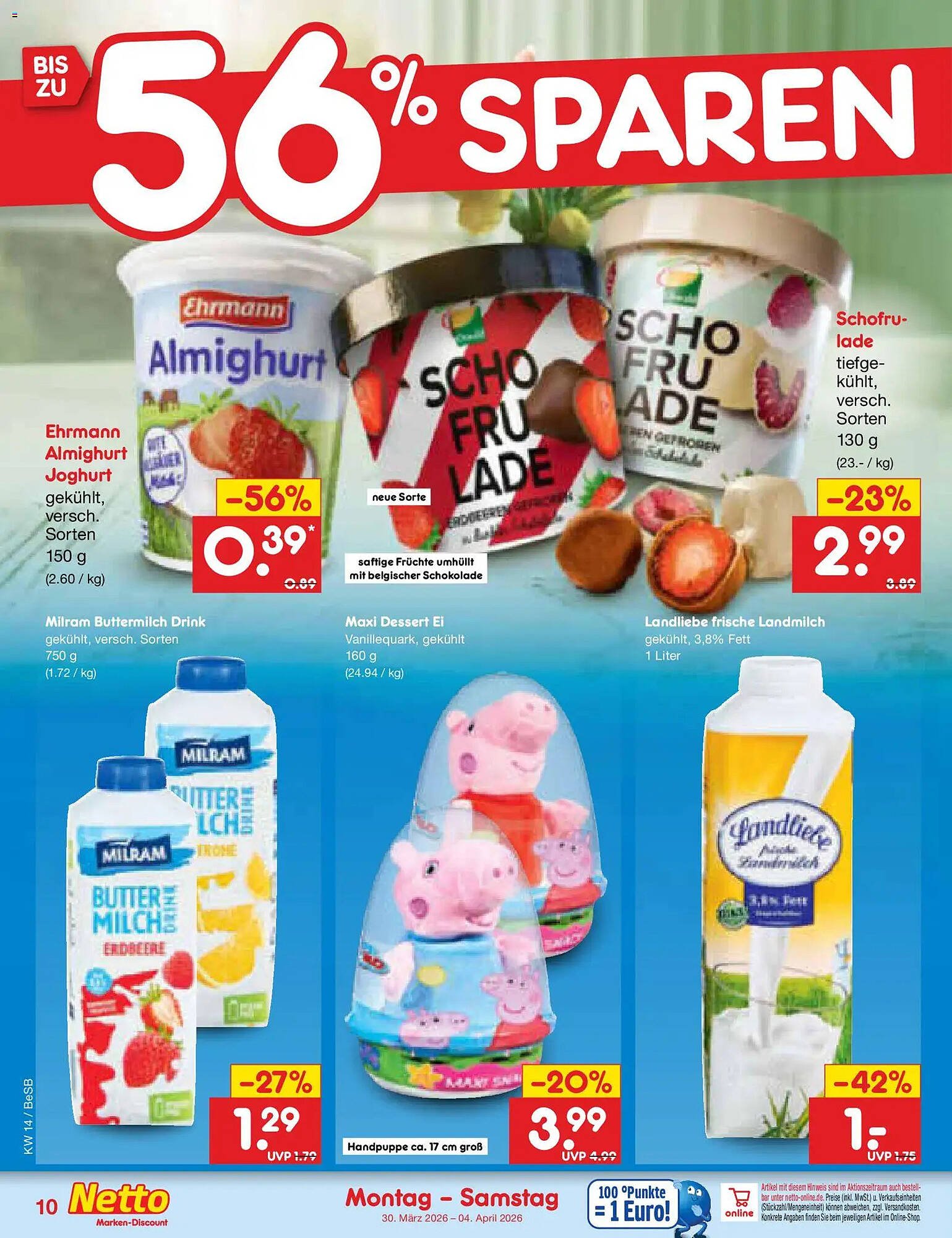 Netto Marken-Discount Prospekt (2026-03-30 - 2026-04-04)