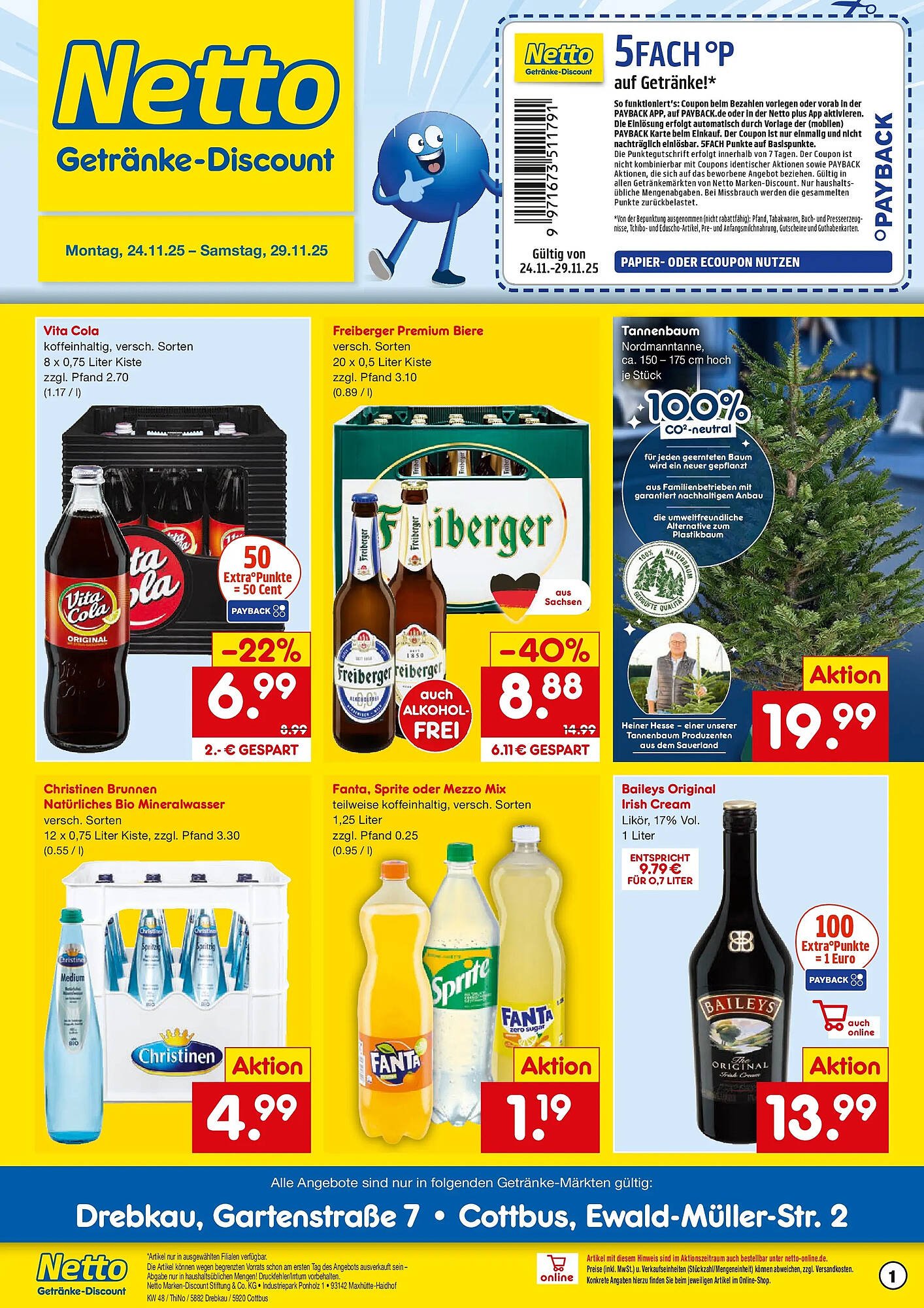 Netto Marken-Discount Prospekt