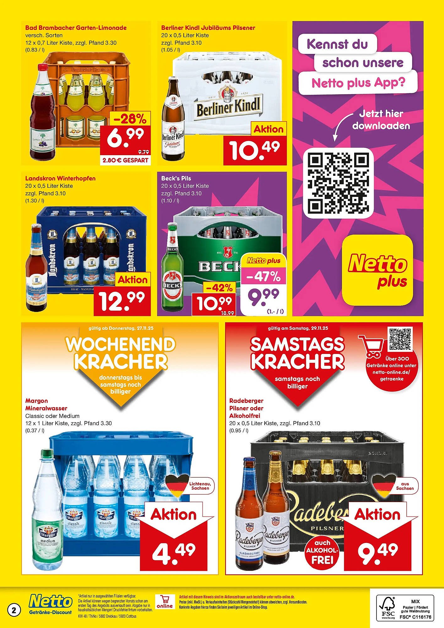 Netto Marken-Discount Prospekt
