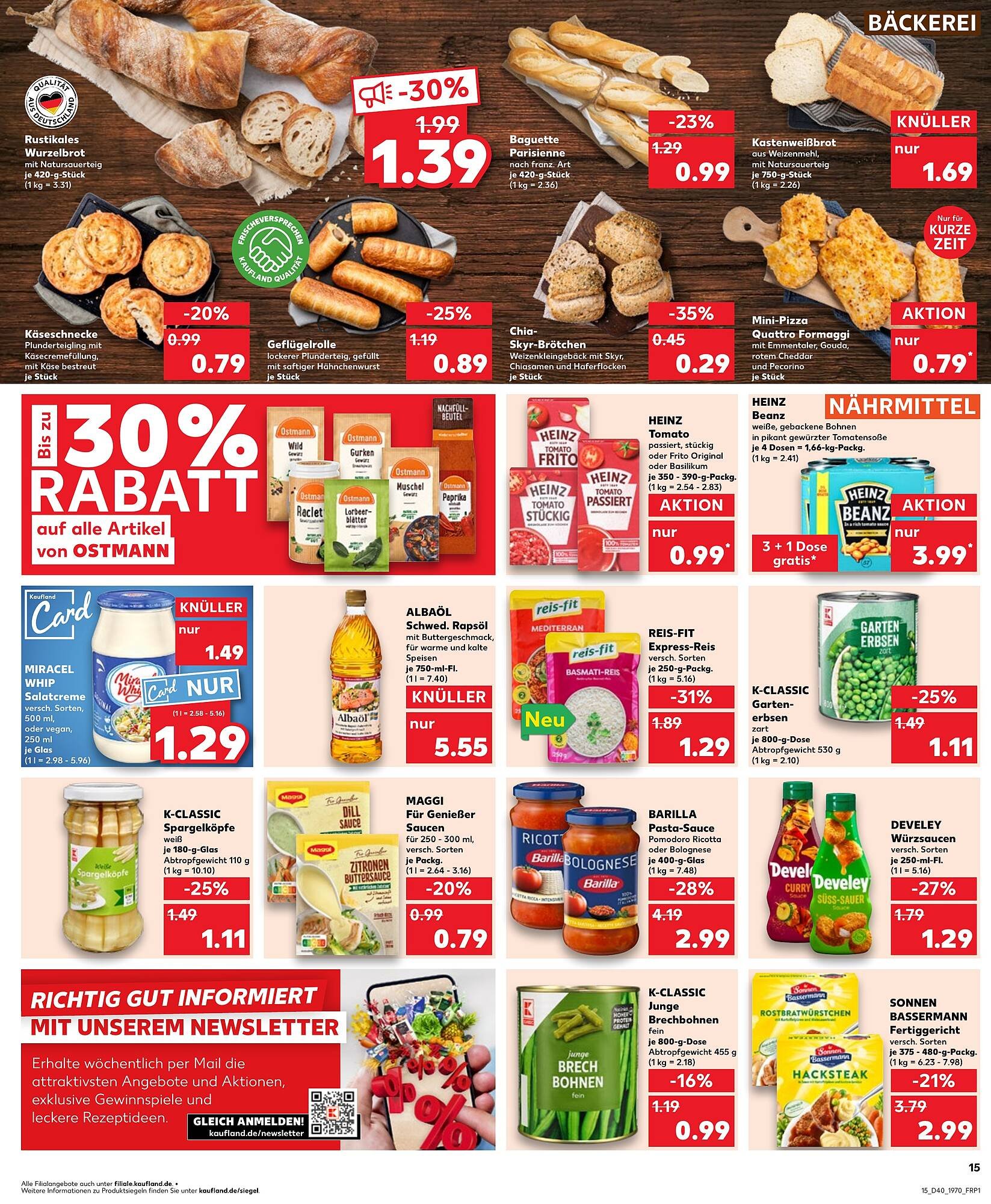 Kaufland Prospekt (2025-10-02 - 2025-10-08) | 15