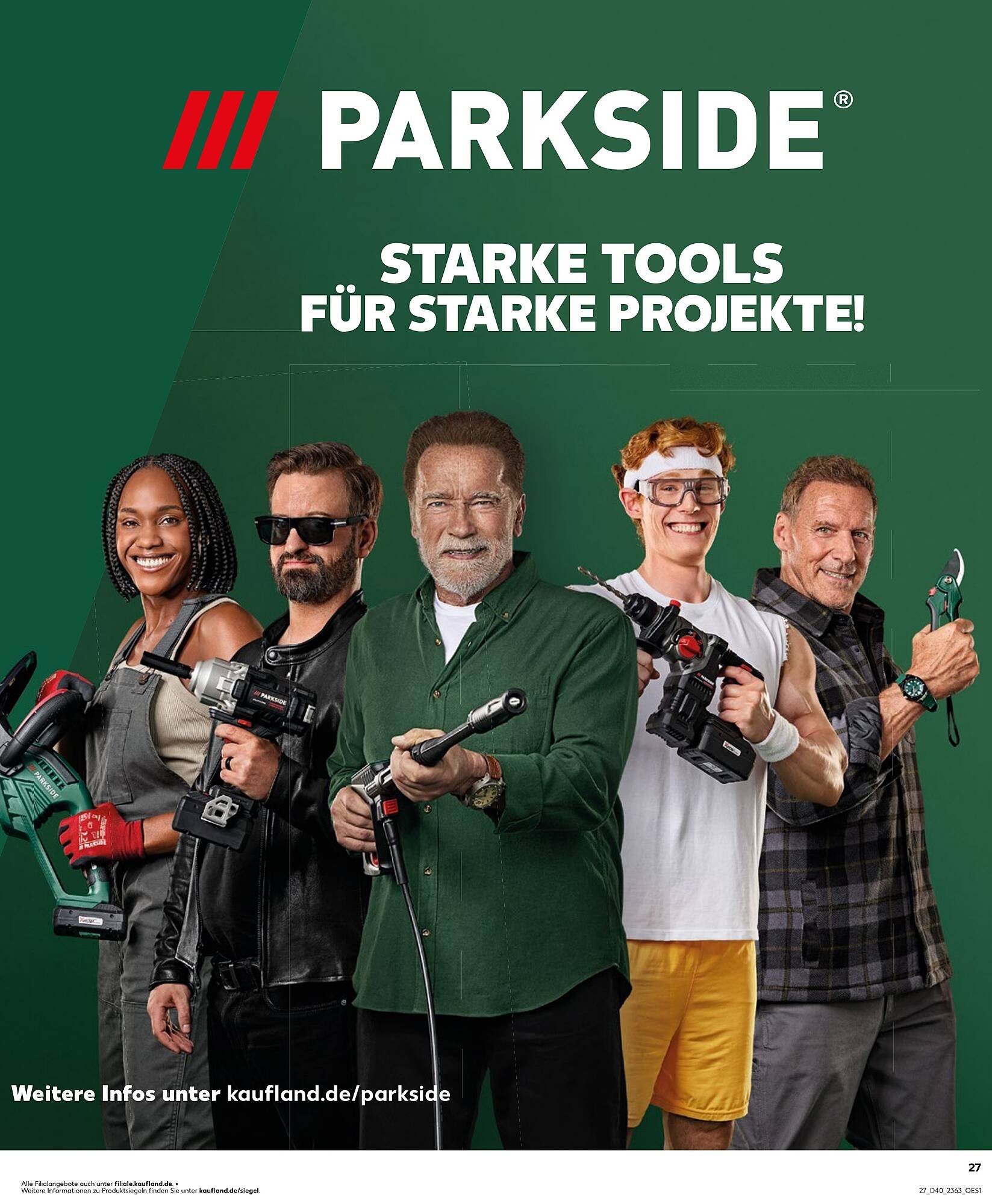 Kaufland Prospekt (2025-10-02 - 2025-10-08) | 27